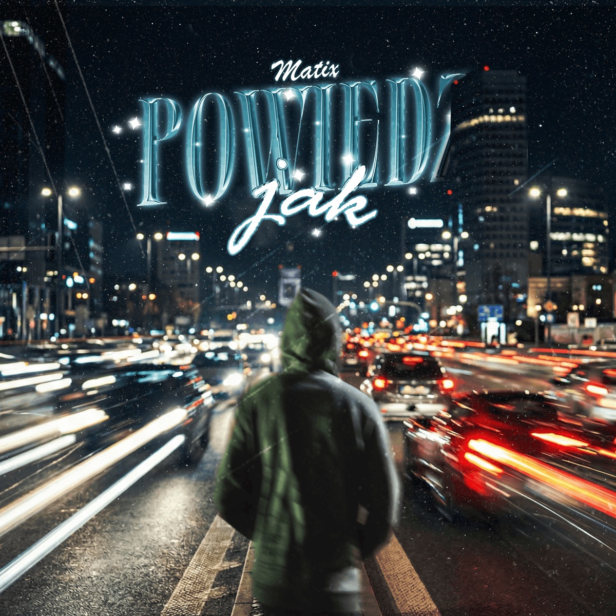Powiedz jak - Instrumental - Single by Matix album cover