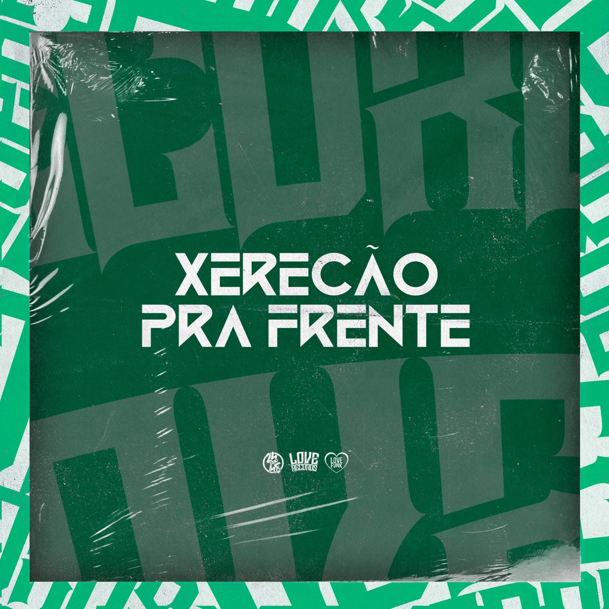 Xerecão pra Frente - Single by Dj Vn Maestro album cover