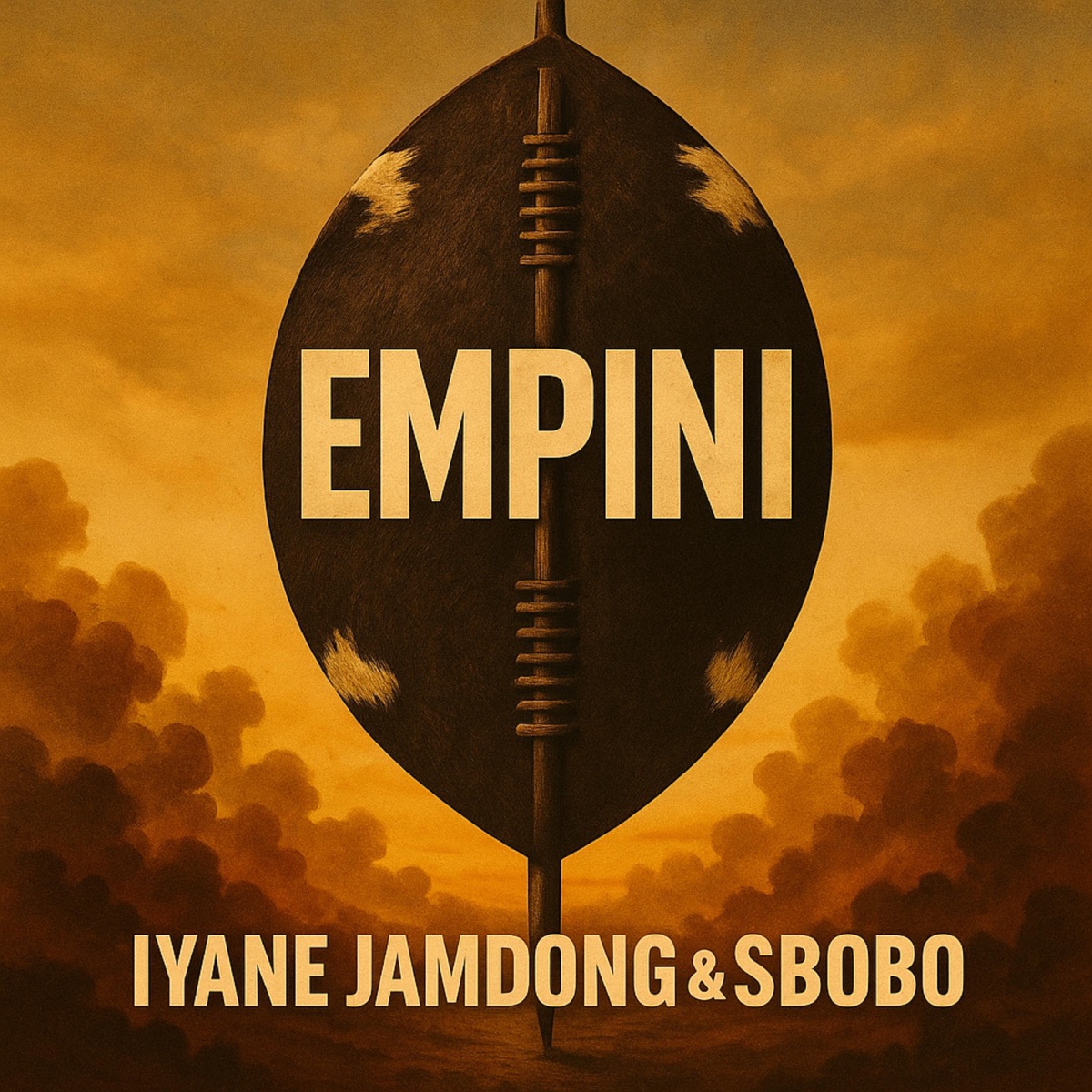 Empini - Single by Iyane Jamdong & SBOBO album cover