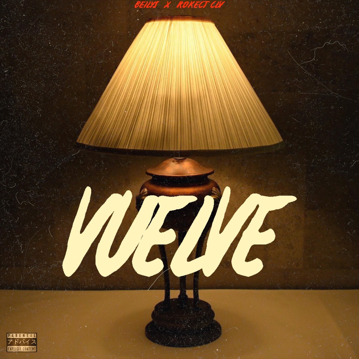 VUELVE (feat. Beilys & Rokect Clv) - Single by El Nucleo inc album cover