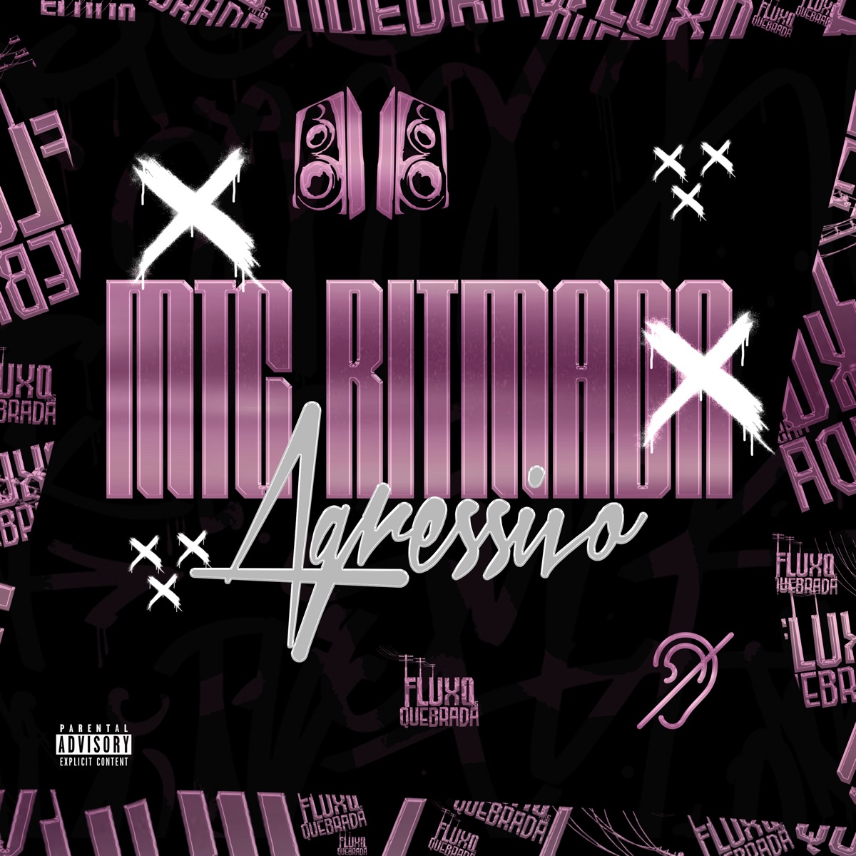 Mtg Ritmada Agressiva (feat. Dj Alex Original & Dj Kaue Original) - Single by Mc DDSV, MC GW & DJ guuh ZL album cover