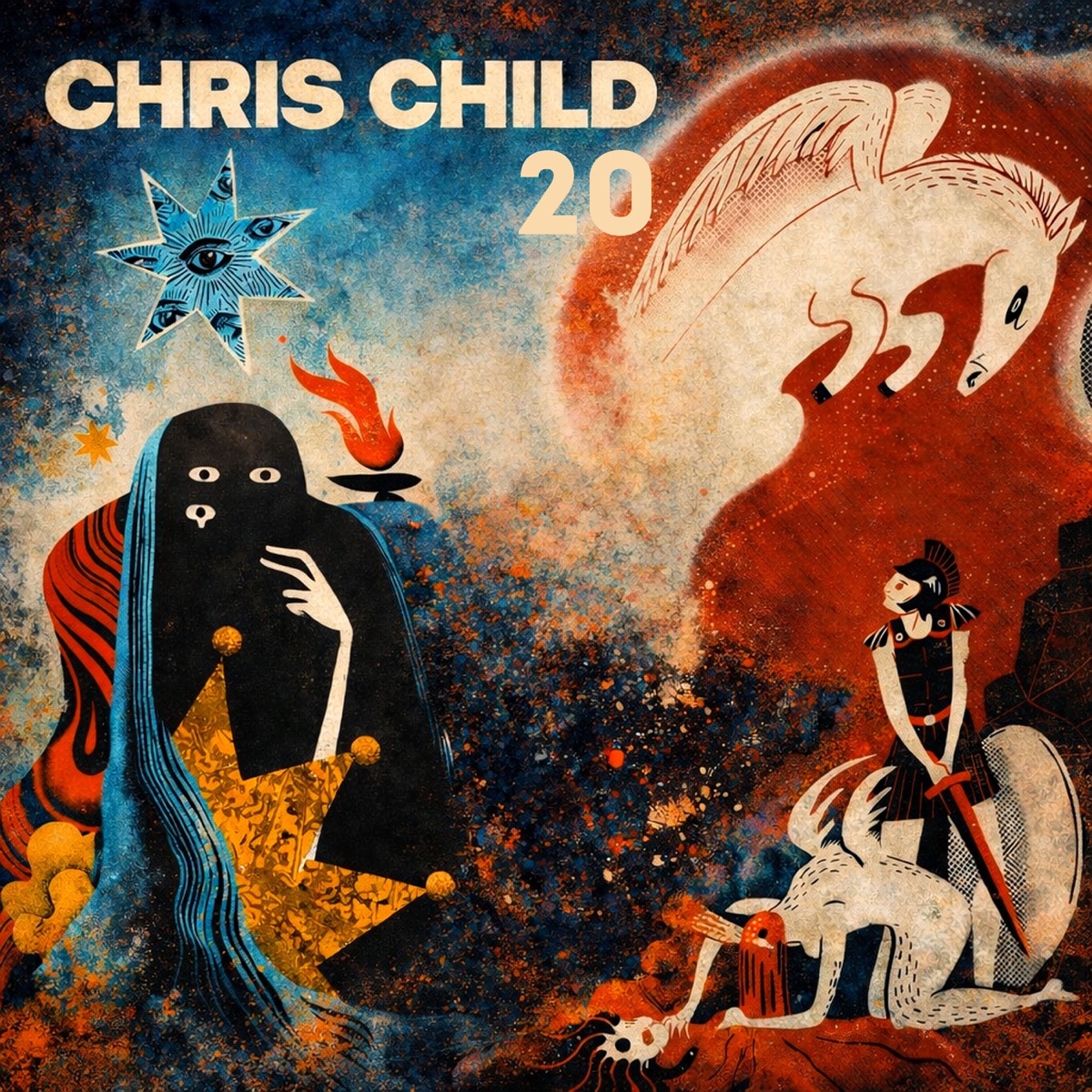 Ladies Love - Single by Chris Child & Lovisa album cover