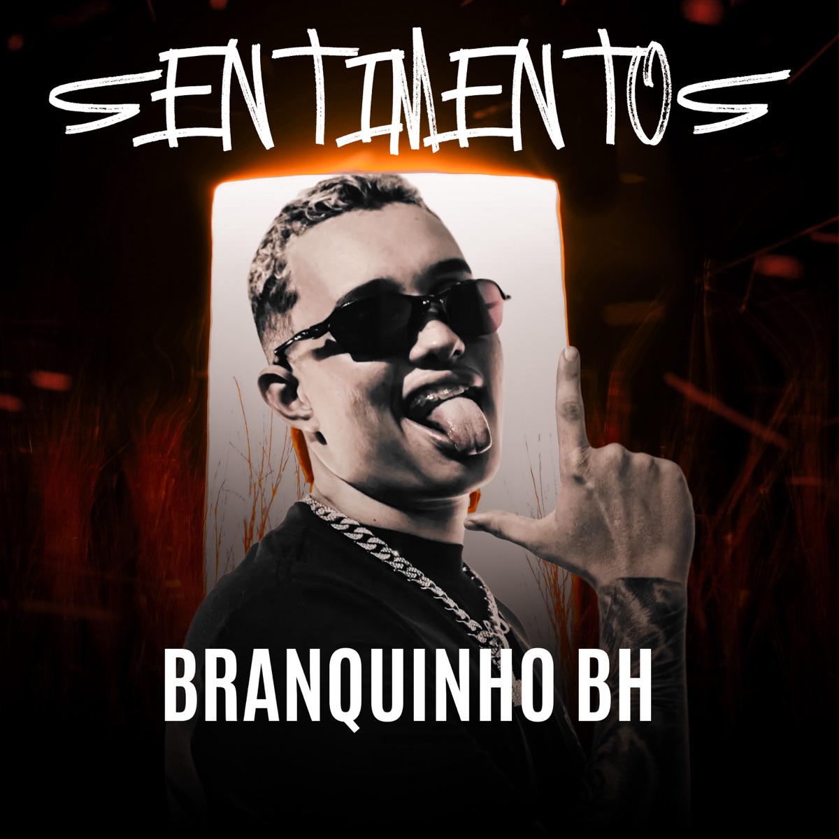 Sentimentos (feat. BNB No Beat) - Single by Branquinho BH album cover