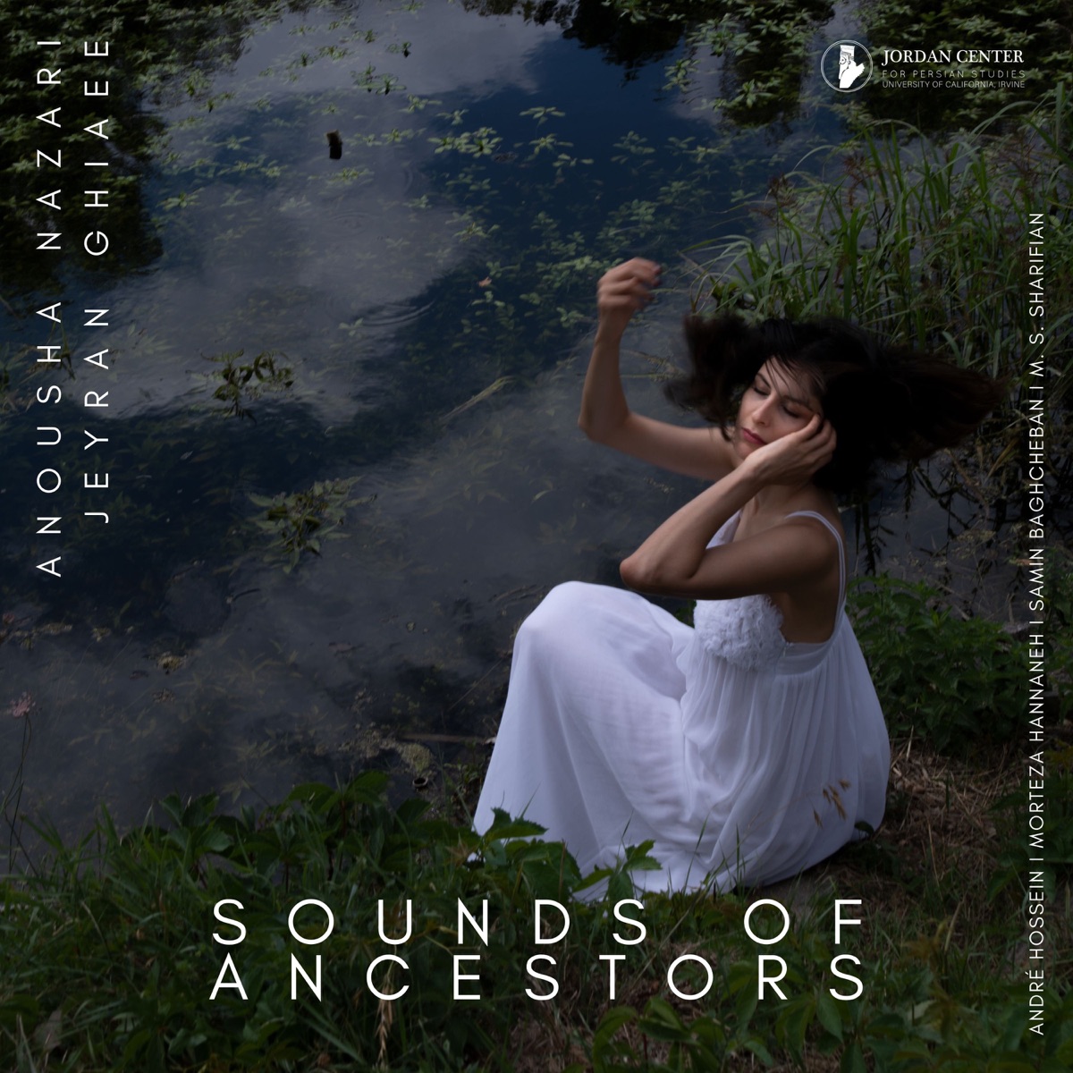 Sounds of Ancestors by Anousha Nazari & Jeyran Ghiaee album cover