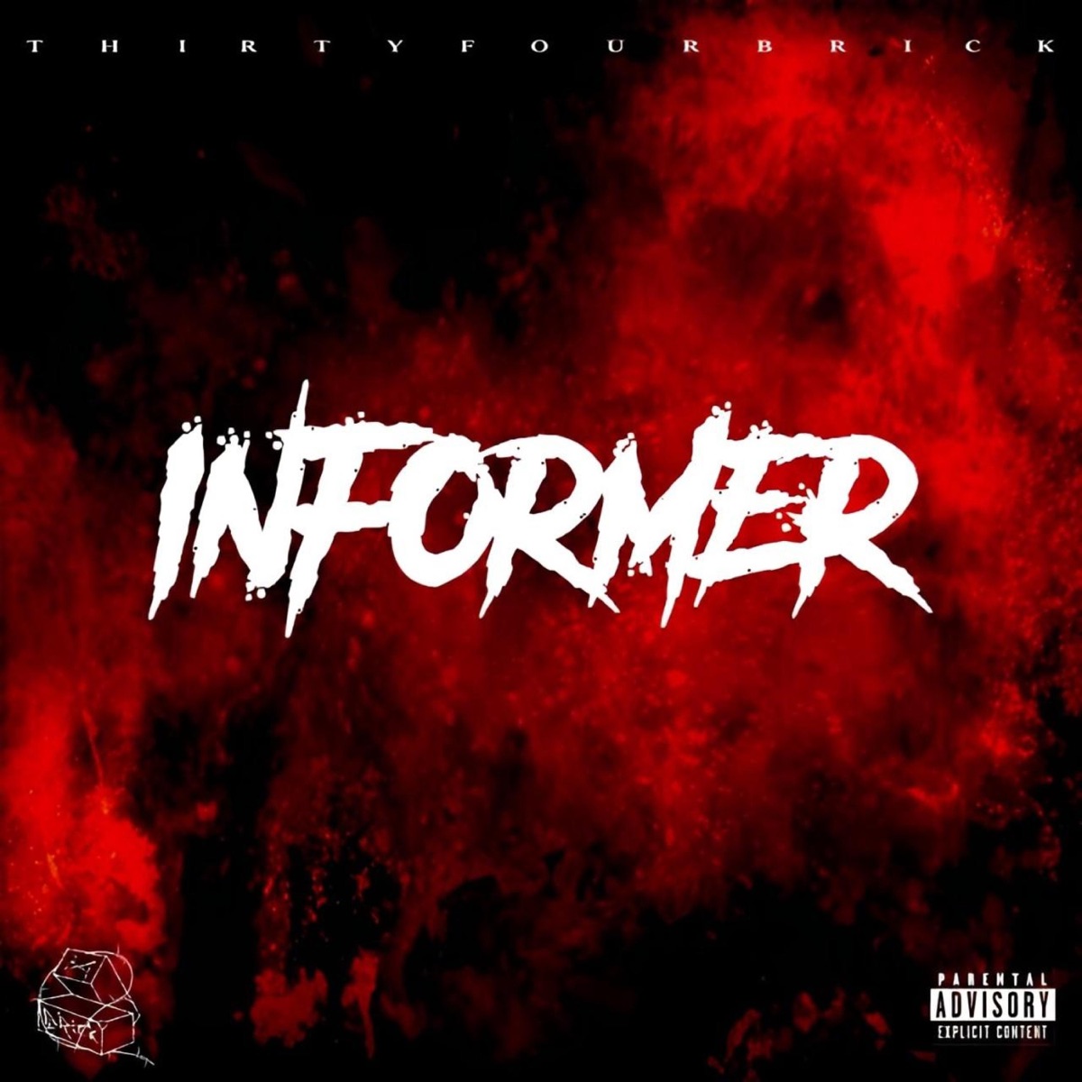 Informer (feat. mbogi genje) - Single by Thirtyfourbrick album cover