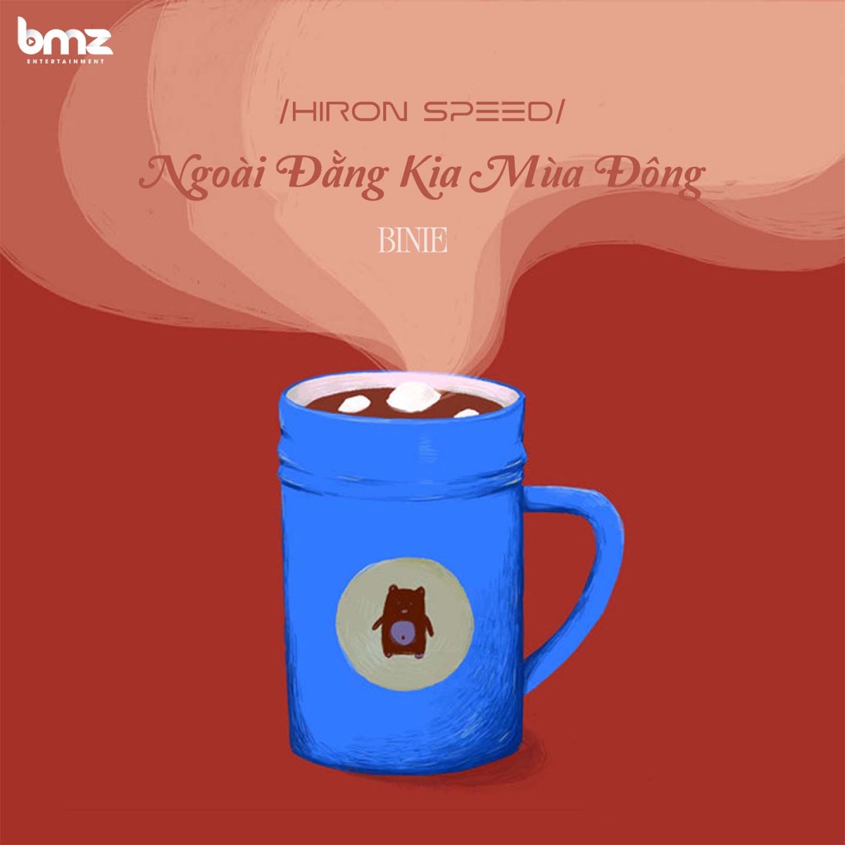 Ngoài Đằng Kia Mùa Đông (Hiron Speed) - Single by Binie album cover