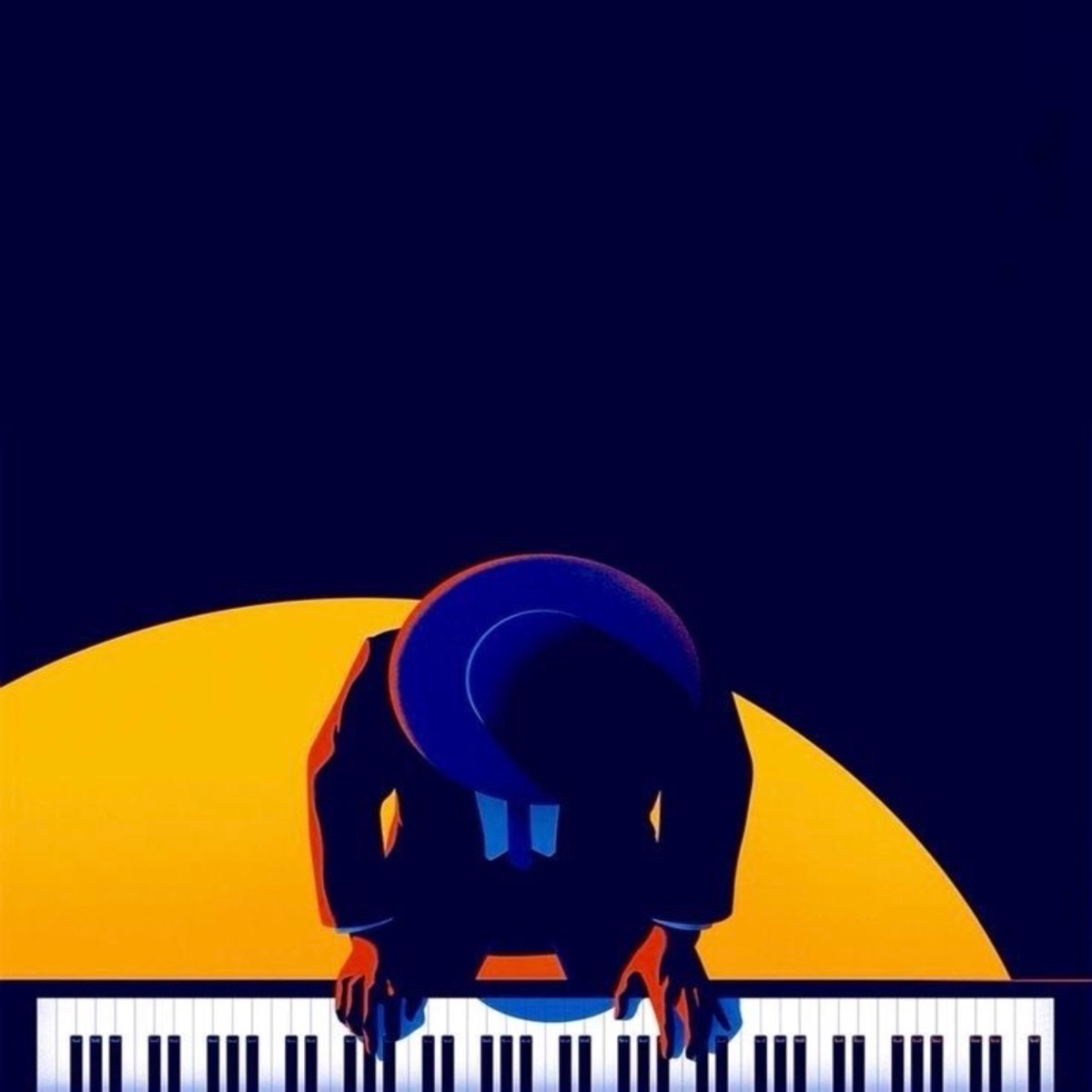 Musical Love by KQwanel604 & Dlala Deep album cover