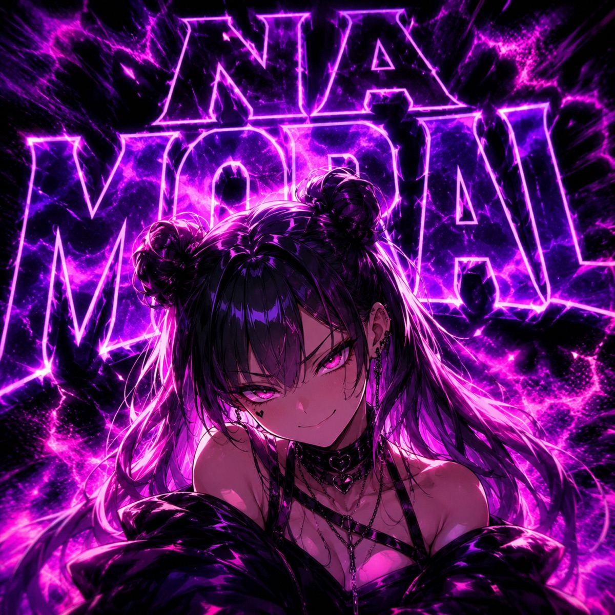Na Moral - EP by DJ Gomez, DJ LK 011 & DJ VK DZ9 album cover
