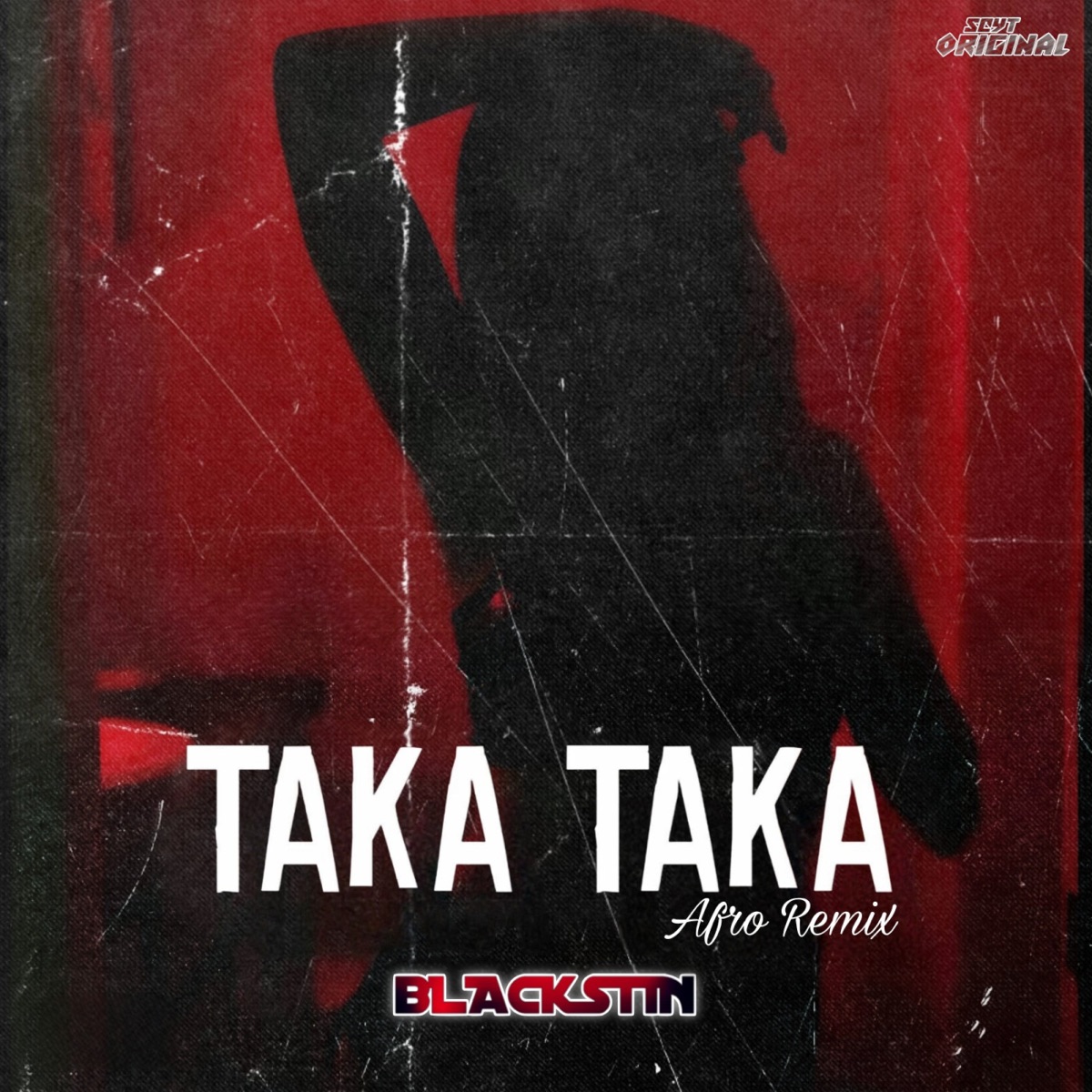 Taka Taka (Afro Remix) - Single by Blackstin album cover