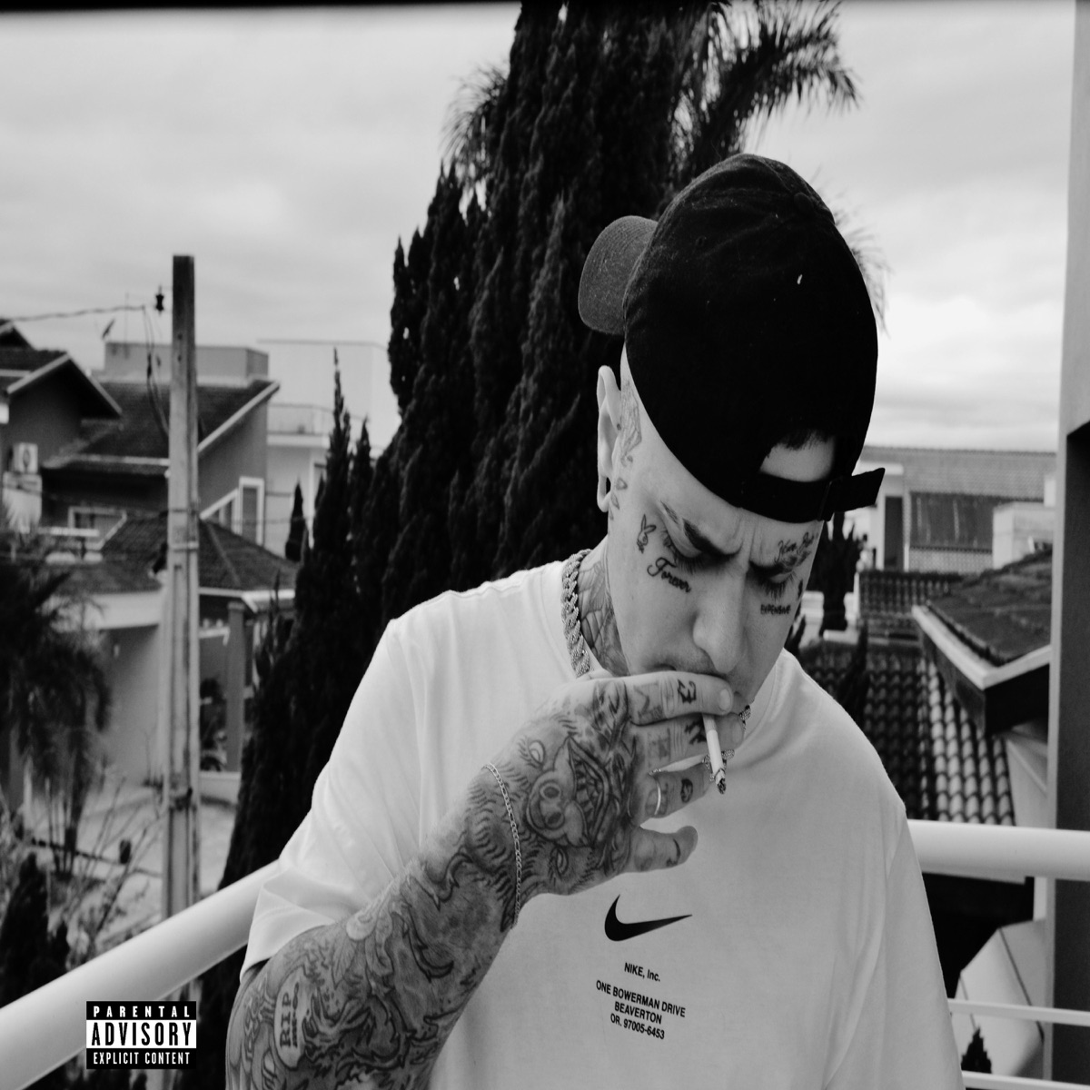 Me Sinto Só - Single by Leonard sp album cover