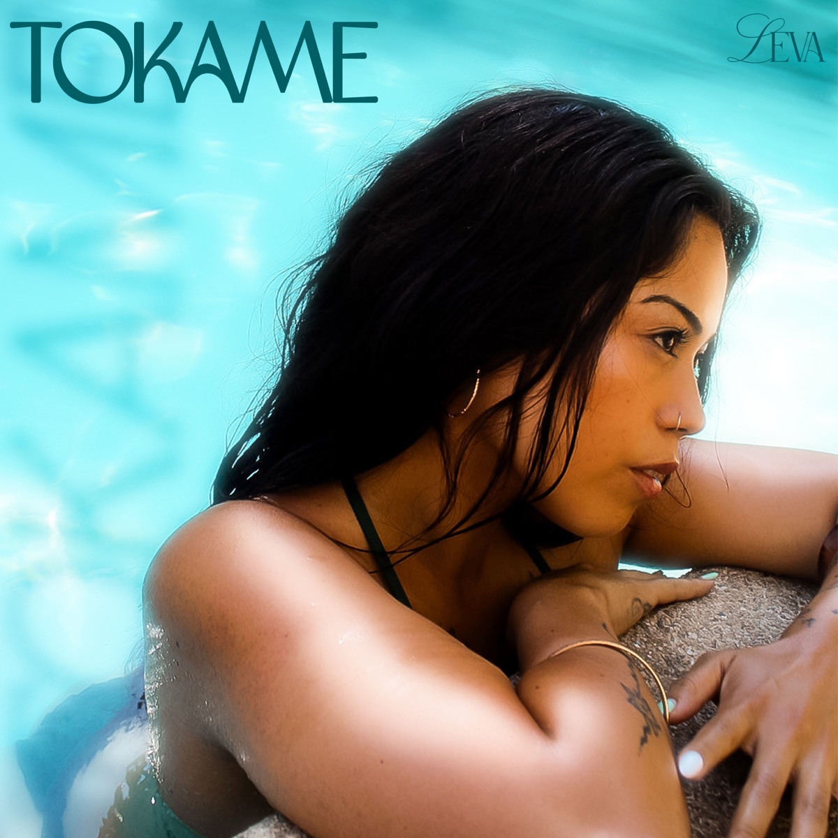 TOKAME - Single by Leva album cover