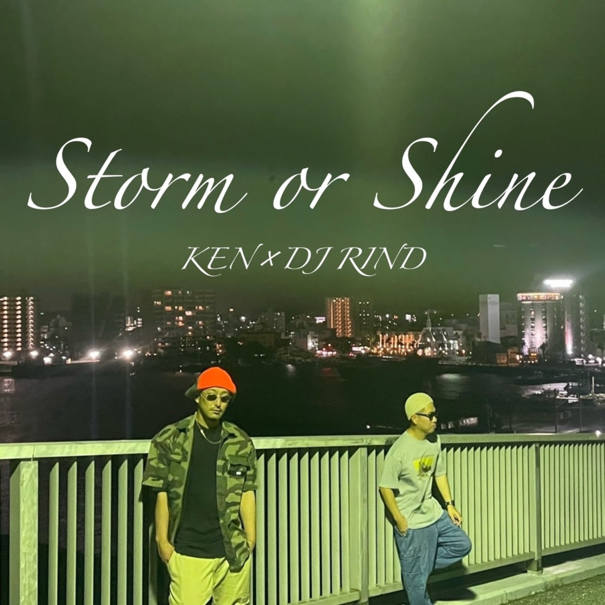 Storm or Shine - Single by KEN×DJ RIND album cover
