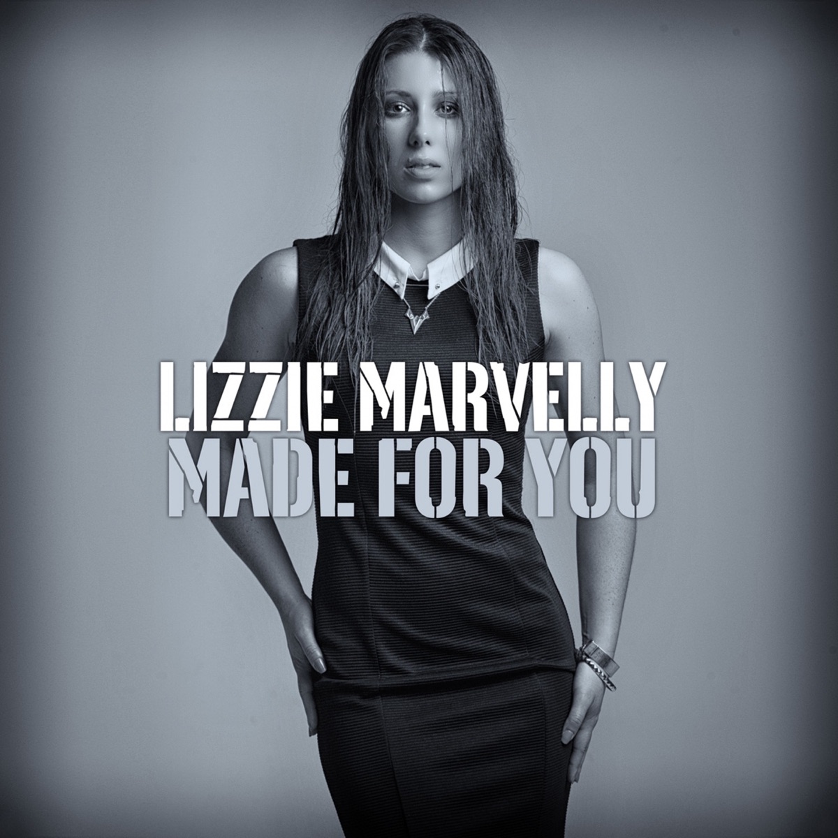 Made for You - Single by Lizzie Marvelly album cover
