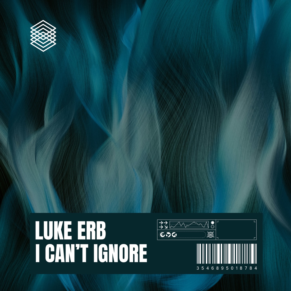 I Can't Ignore - Single by Luke Erb album cover