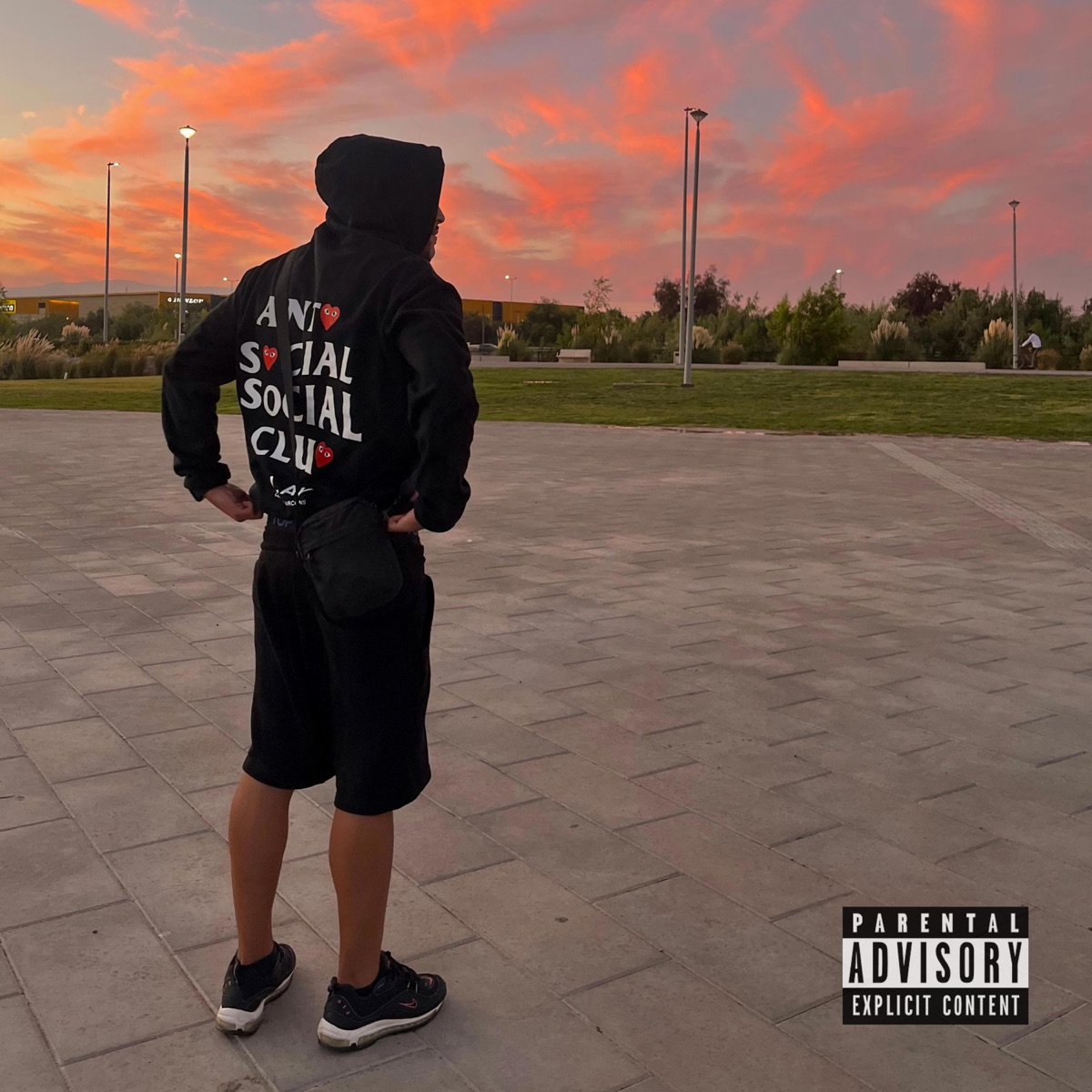 HASTA QUE TENGA QUE IRME (feat. Audigier) - Single by Under Adams album cover