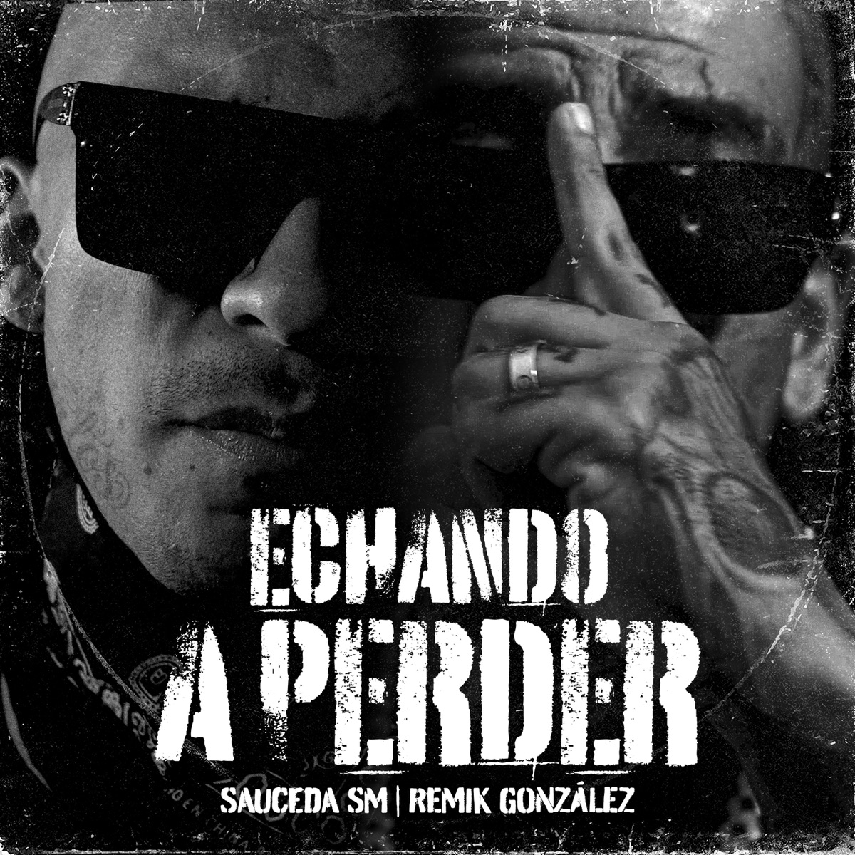 Echando a Perder - Single by Sauceda SM & Remik Gonzalez album cover