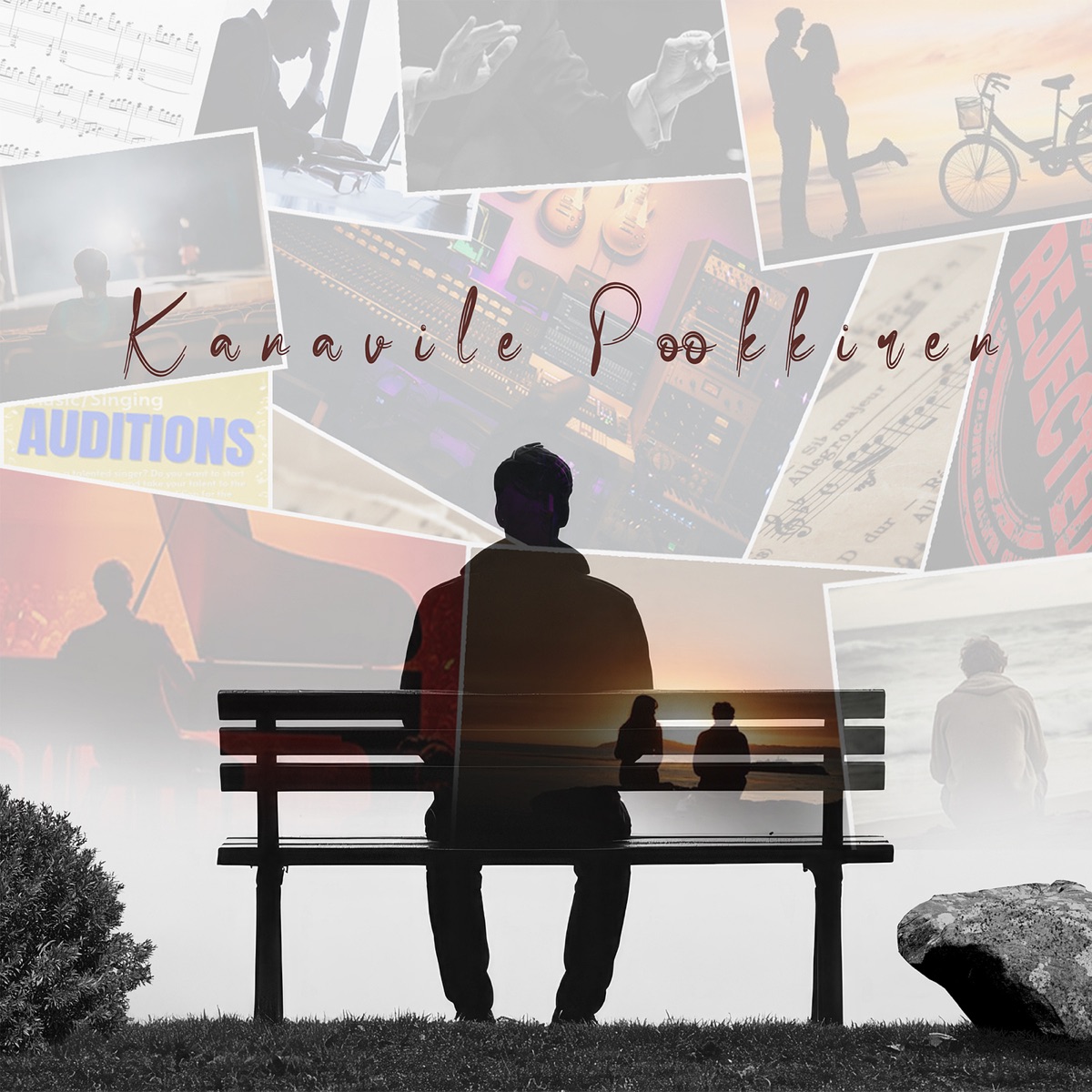 Kanavile Pookkiren - Single by A S Dheepak Raj, Magizhan Parithi & Nithyasree Krishnan album cover