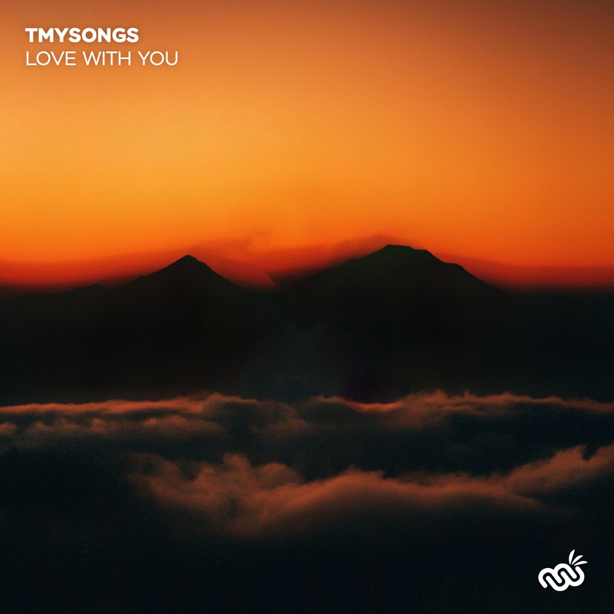 Love With You - Single by tmysongs album cover