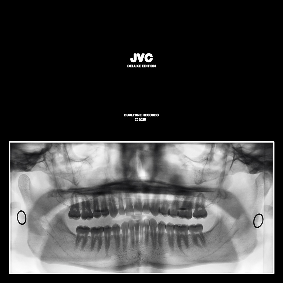 JVC (Deluxe Edition) by Jack Van Cleaf album cover