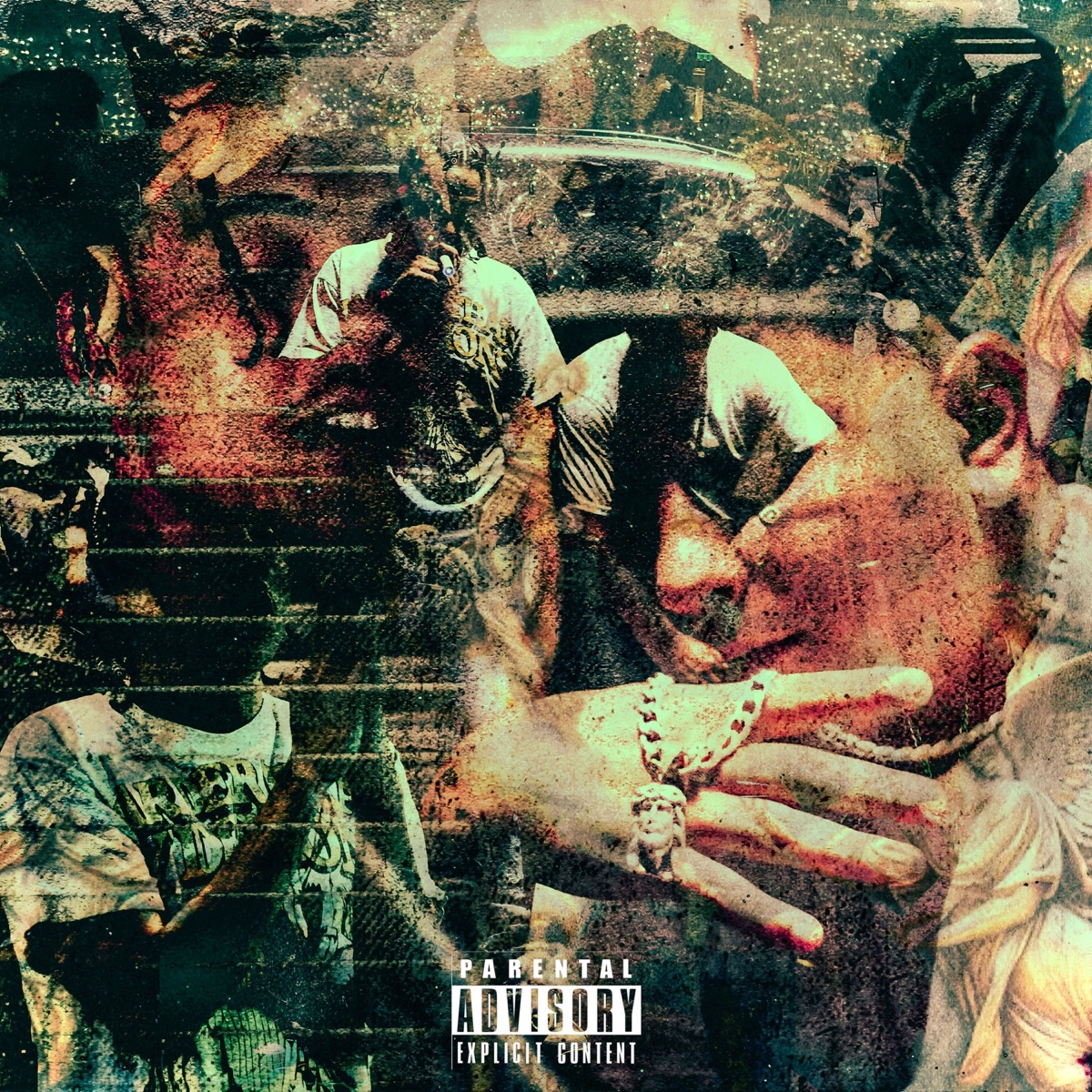 Soy Yo - Single by Audigier, Kuroh & BluesoloAzul album cover