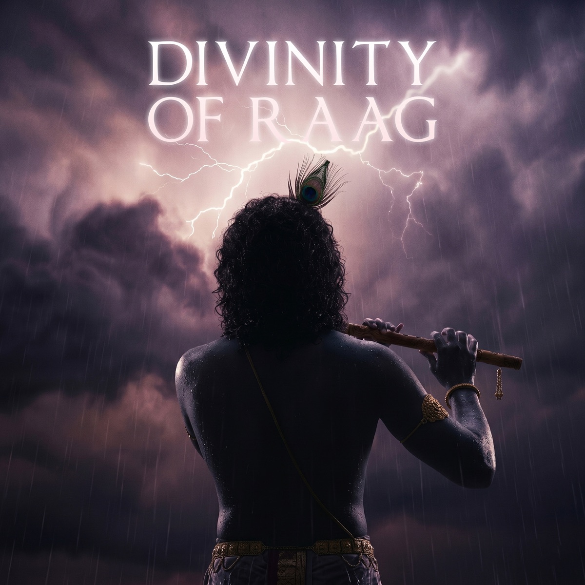 Divinity of Raag (feat. Sunix Thakor) - Single by Sagar Swarup album cover