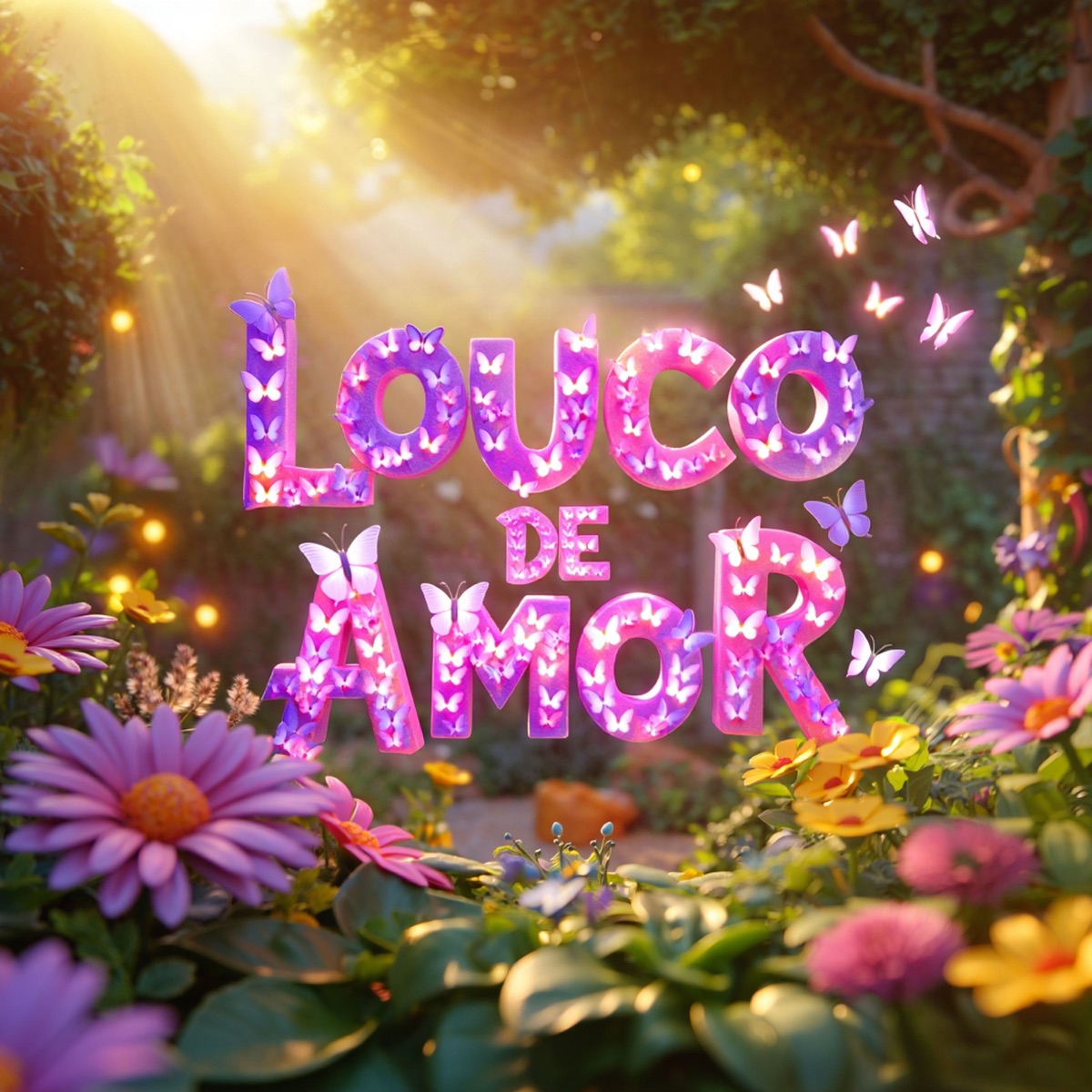 LOUCO DE AMOR (feat. DIGGA, Sérgio Figura & Lorena Pollock) - Single by Carlos Kendrick, Allan Massay & Kassu album cover