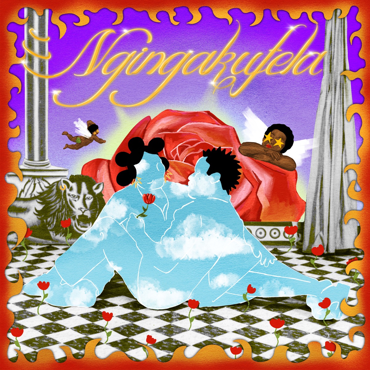 Ngingakufela - Single by Don Bunji, Blue Pappi & Manu WorldStar album cover