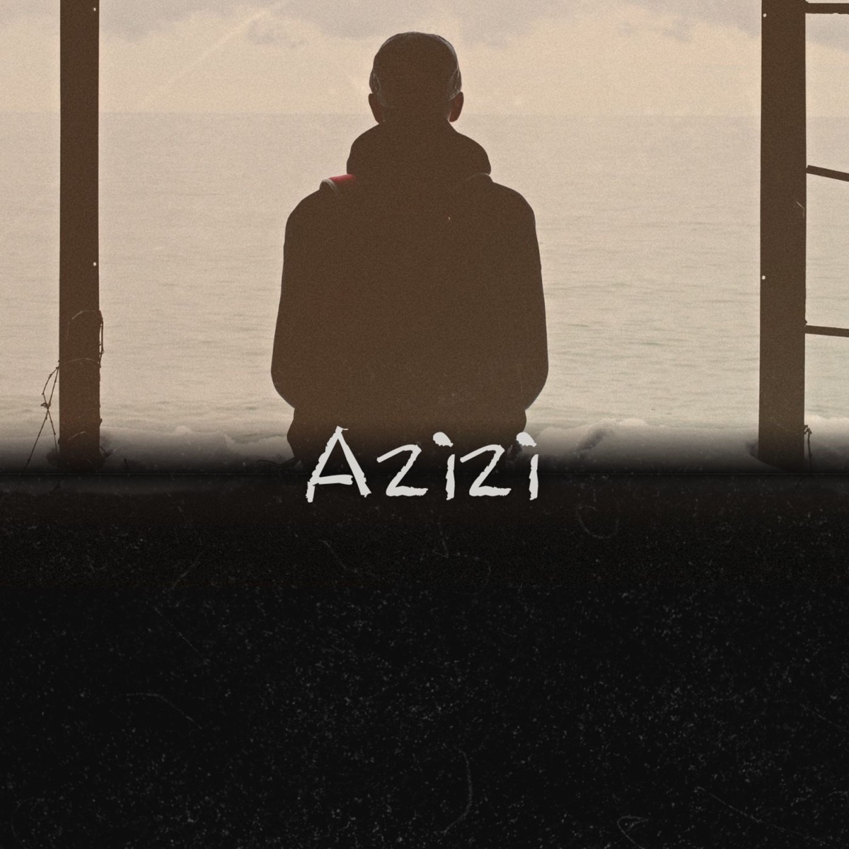 Hamptons - Single by azizi album cover