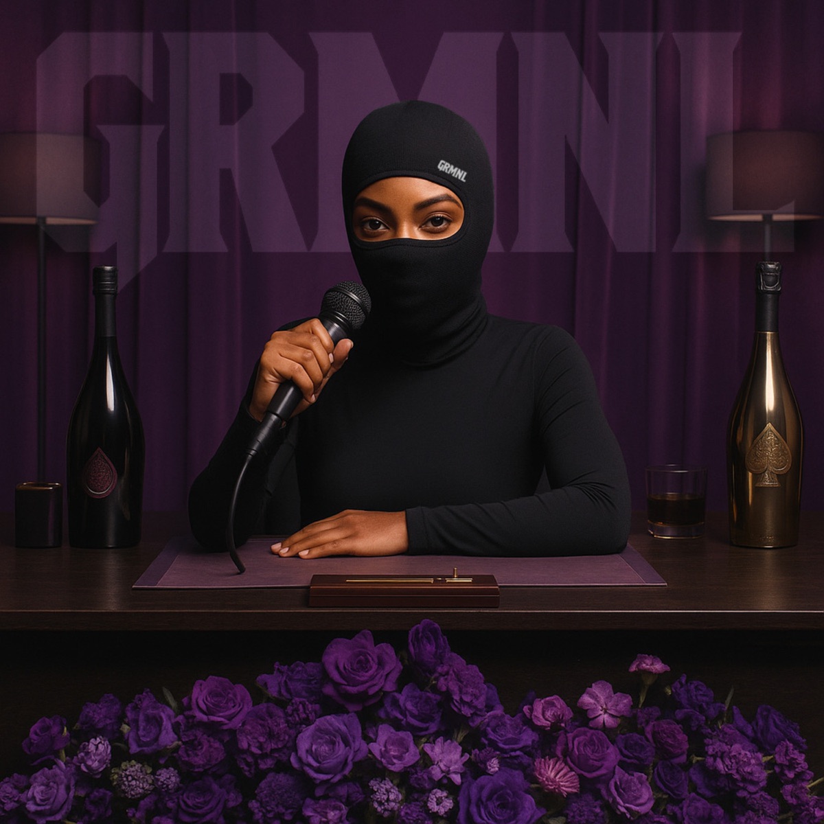 Invite Only (AUTUMN MIX) - Single by Griminal album cover