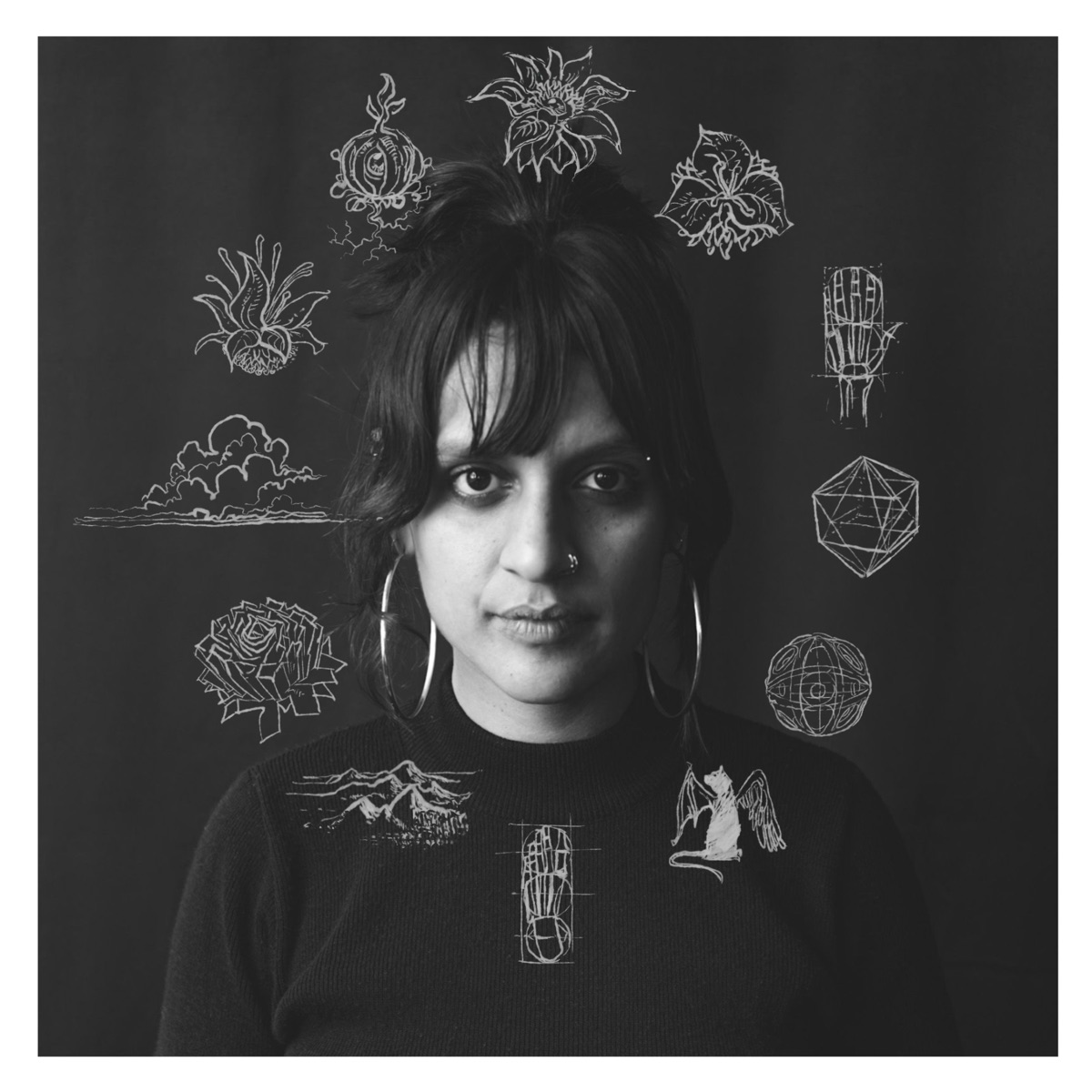 Temperamento- Vol i "Palabra" - EP by Thaissa album cover