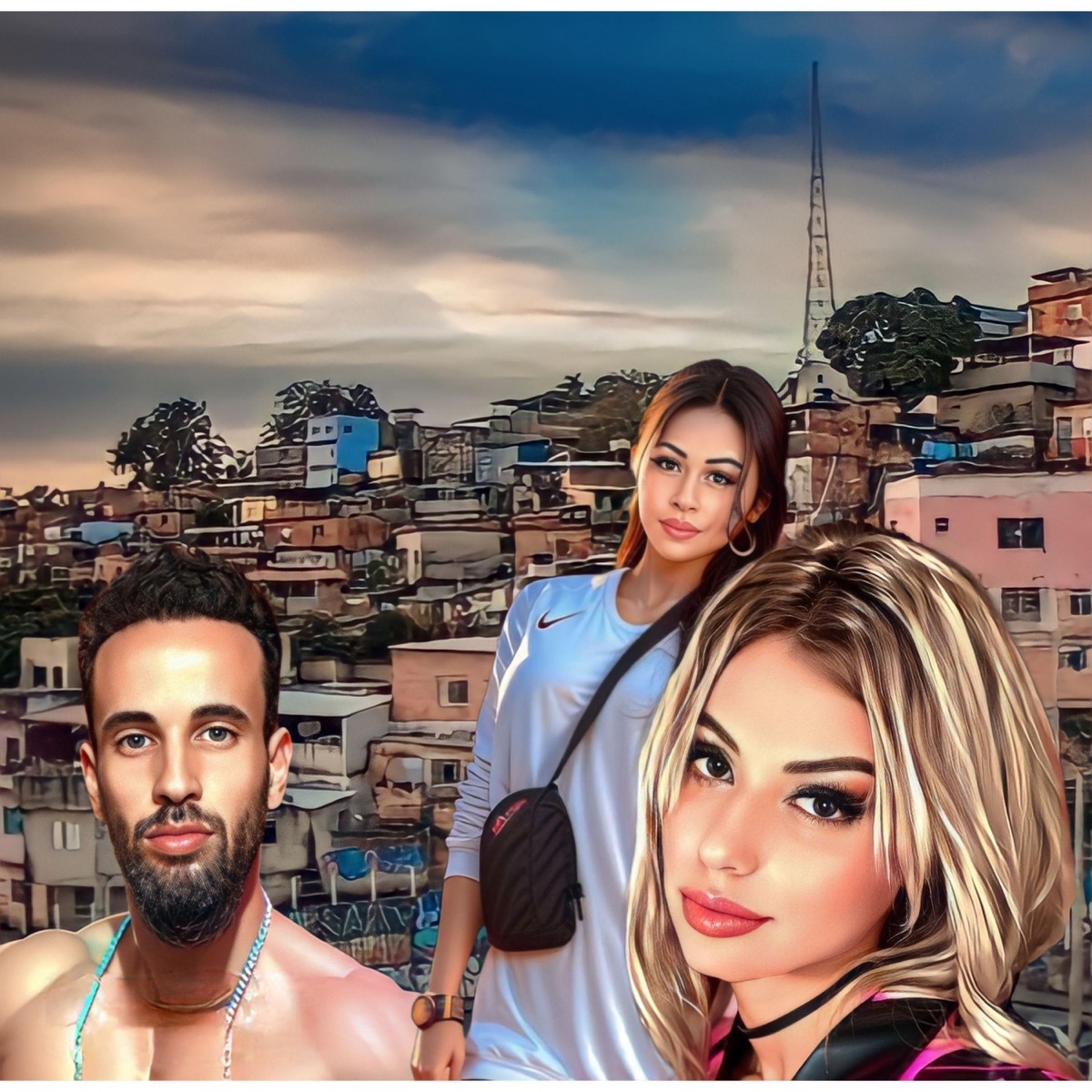 MTG Classificada a melhor (feat. Brunno mc) - Single by DJ BRUNNINHO DO SERRAO album cover