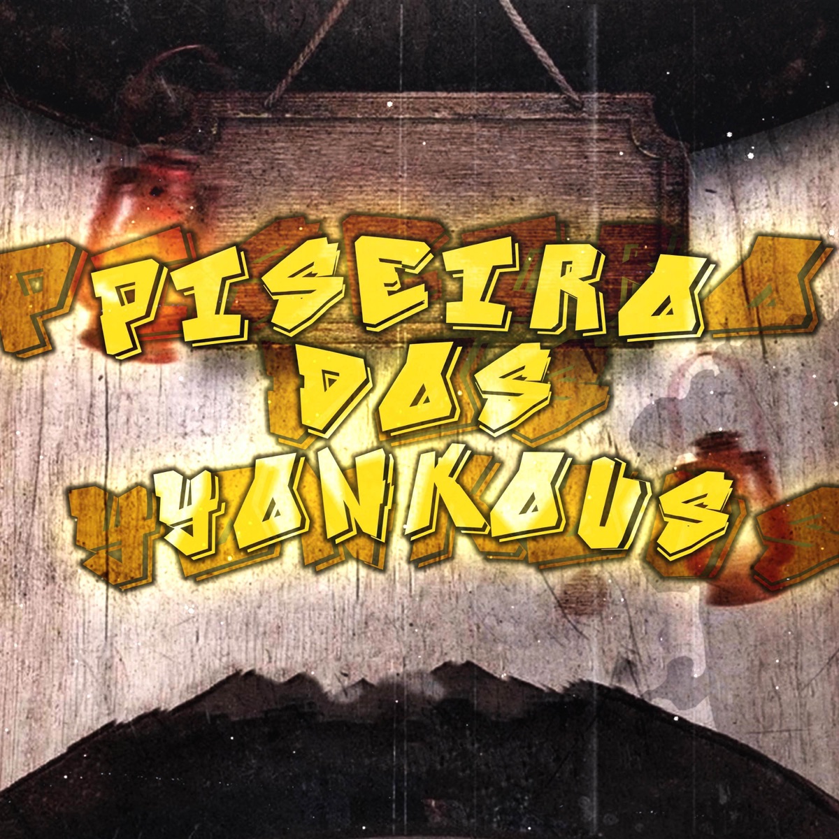 Piseiro dos Yonkous - Single by Geedix, Rhubi, BD RAPS & VitchBeats album cover
