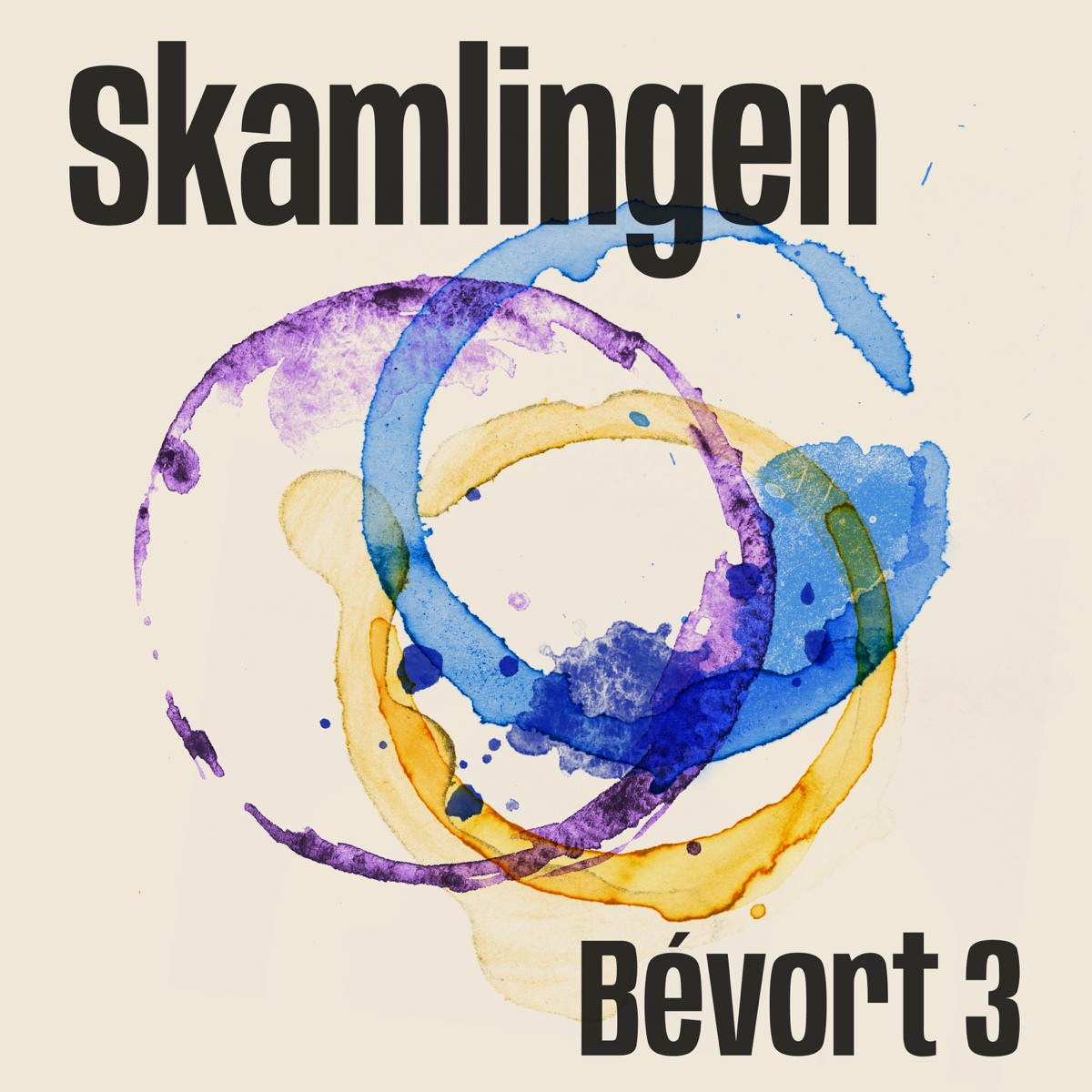 Skamlingen (feat. Pernille Bévort, Morten Ankarfeldt & Espen Laub von Lillienskjold) - Single by Bévort 3 album cover