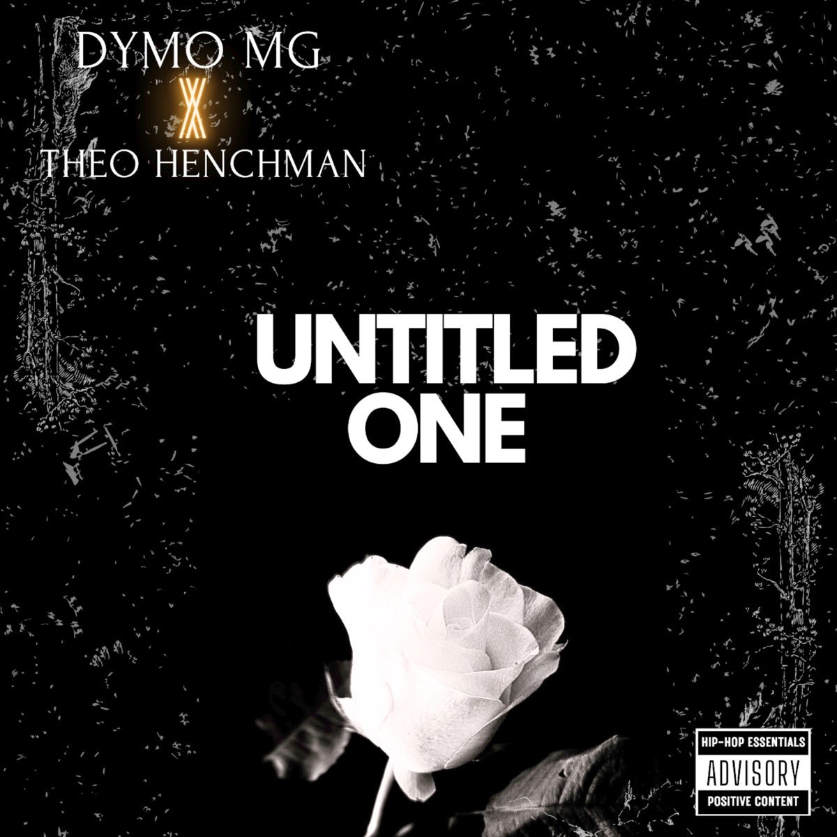 Untitled One by Theo Henchman album cover
