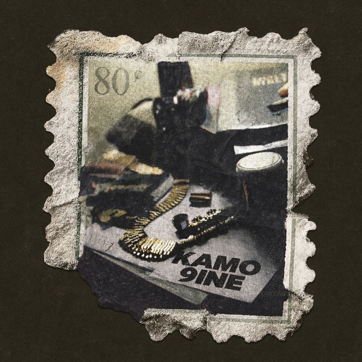 Last Set at 4AM - EP by Kamo 9ine, Shebeshxt & Top Dawg MH album cover