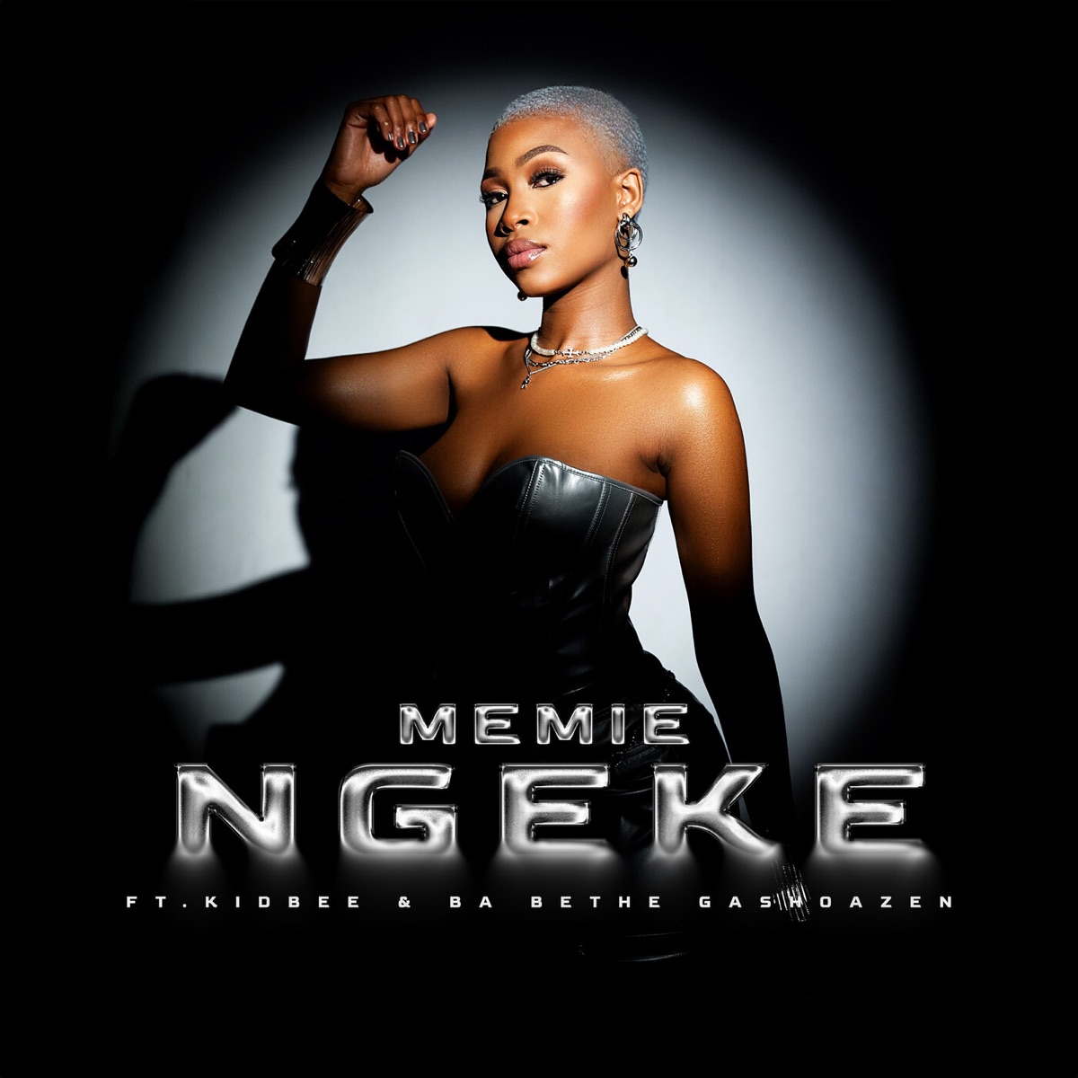 Ngeke (feat. Kidbee & Ba Bethe Gashoazen) - Single by Memie album cover