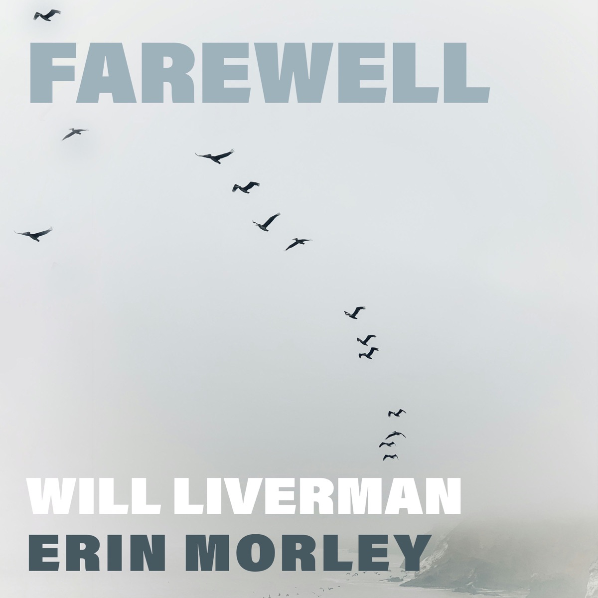 Farewell - Single by Will Liverman & Erin Morley album cover
