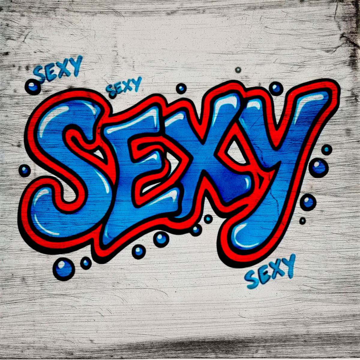 SEXY - Single by Saint Clair, TXGX & guelmi hdx album cover
