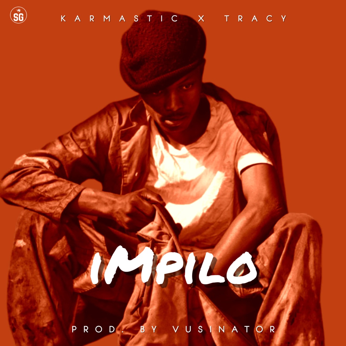 Impilo - Single by Karmastic & Tracy album cover