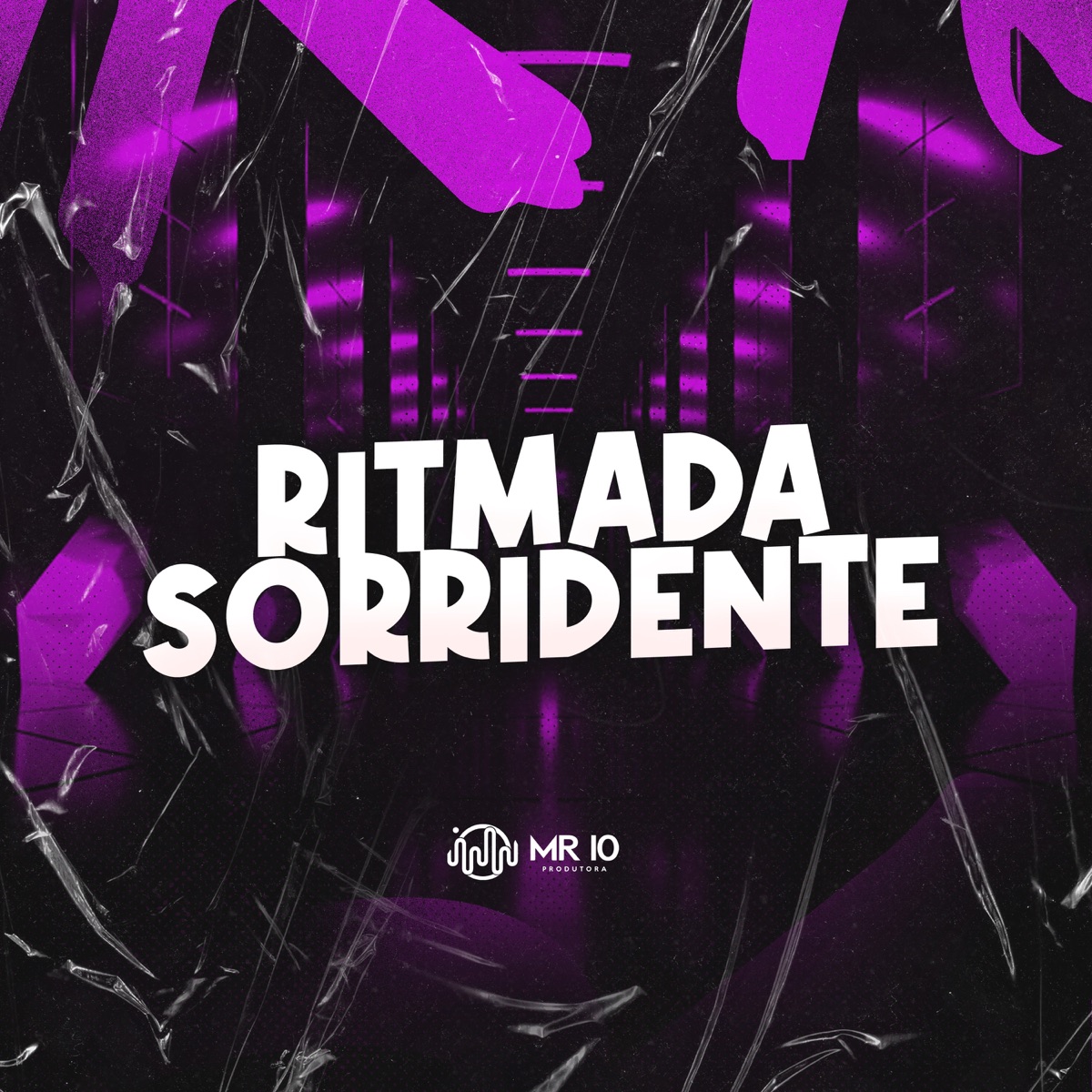 RITMADA SORRIDENTE (feat. MC Vuk Vuk) - Single by ITKZIN album cover