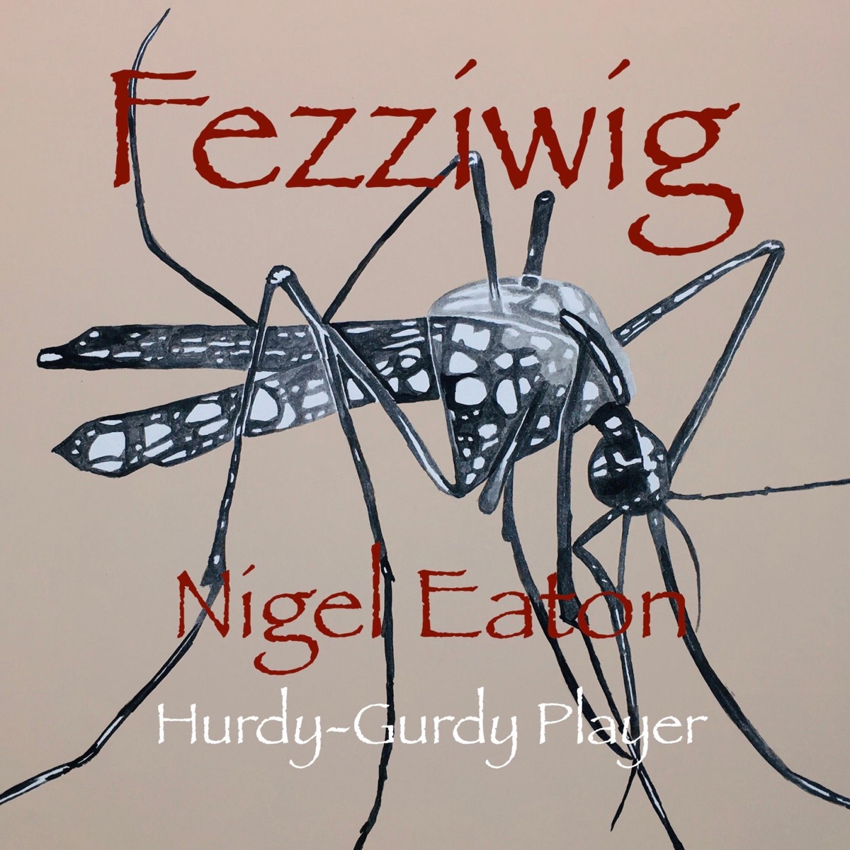 Fezziwig by Nigel Eaton album cover