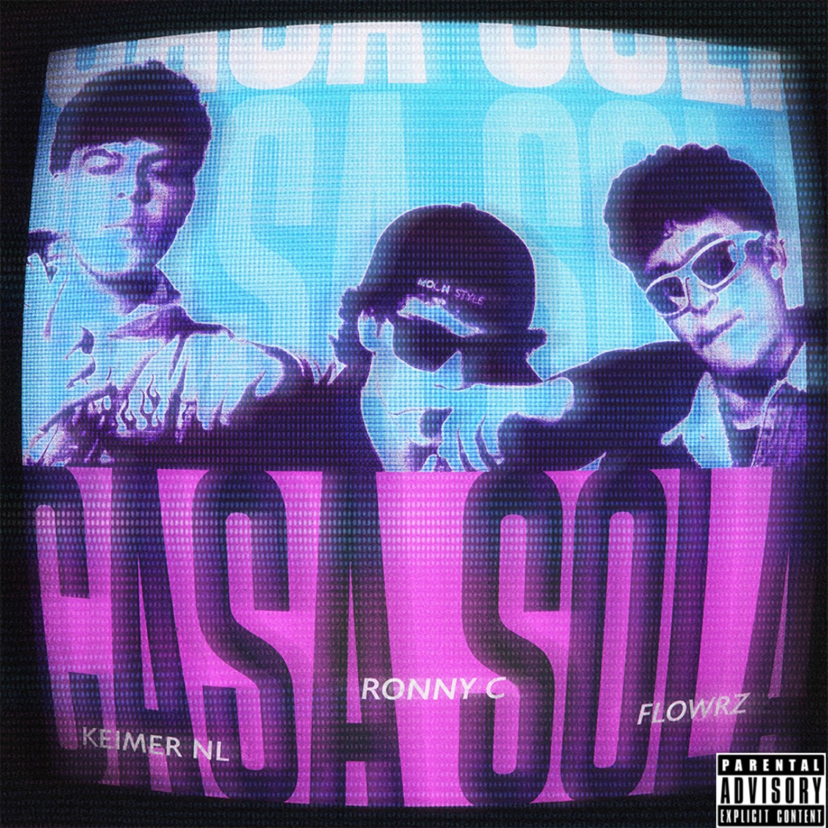 Casa Sola - Single by Ronny C, FLOWRZ & KeimerNL album cover