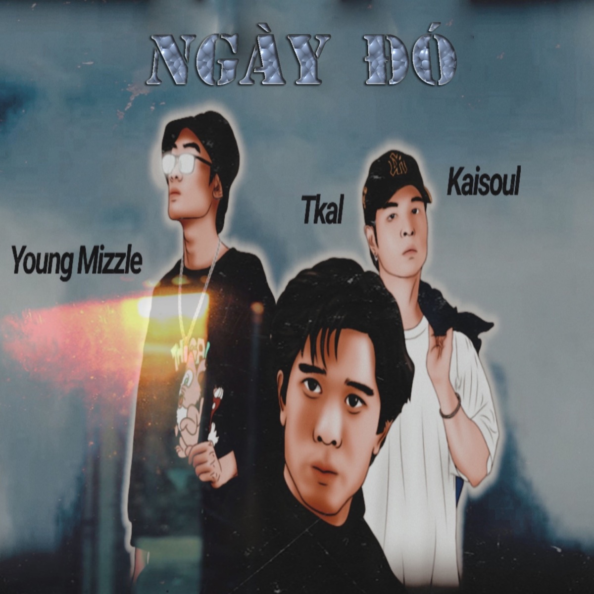 Ngày Đó - Single by Tkal, Kaisoul & Youngmizzle album cover