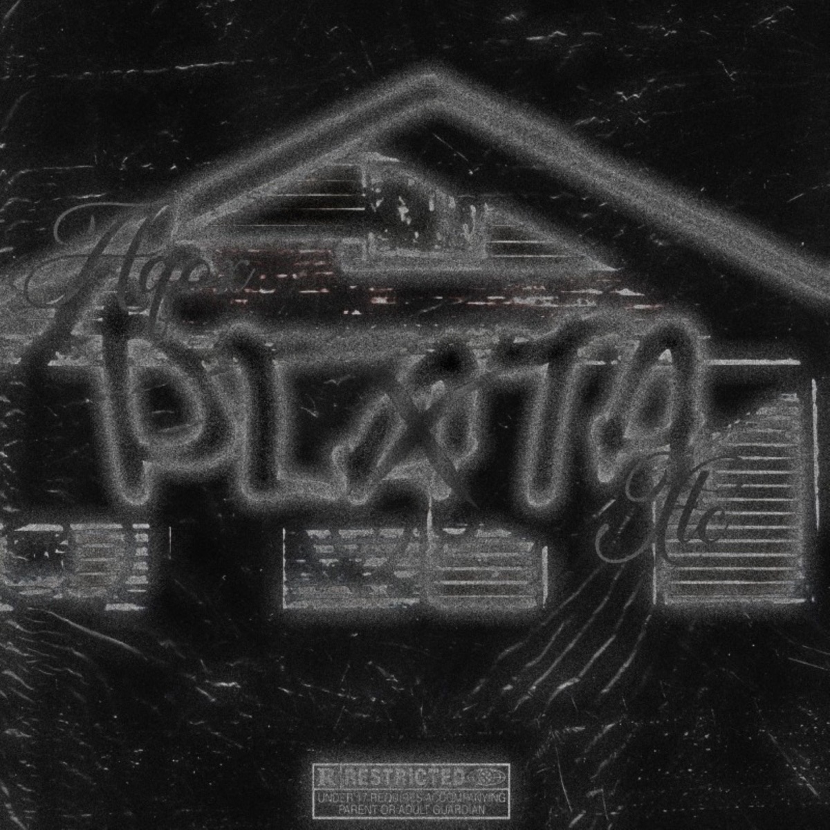 PLATA - Single by Aqox & XTC album cover