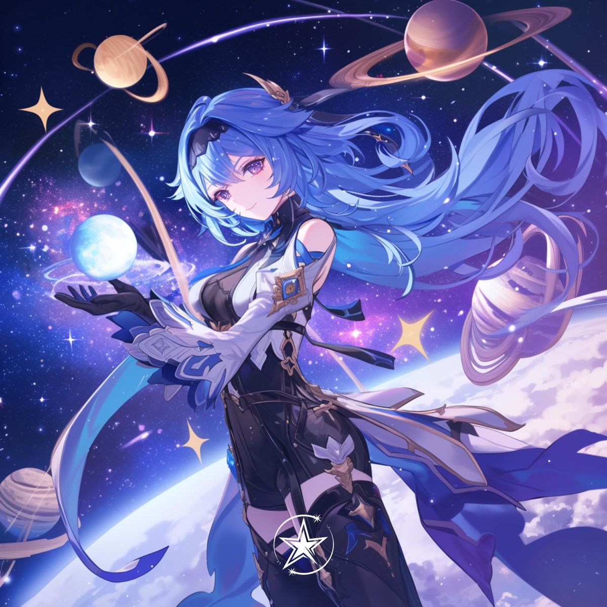 I'm Gone [Sped Up] [feat. Arlane] - Single by Nightcore Star & Stardust album cover