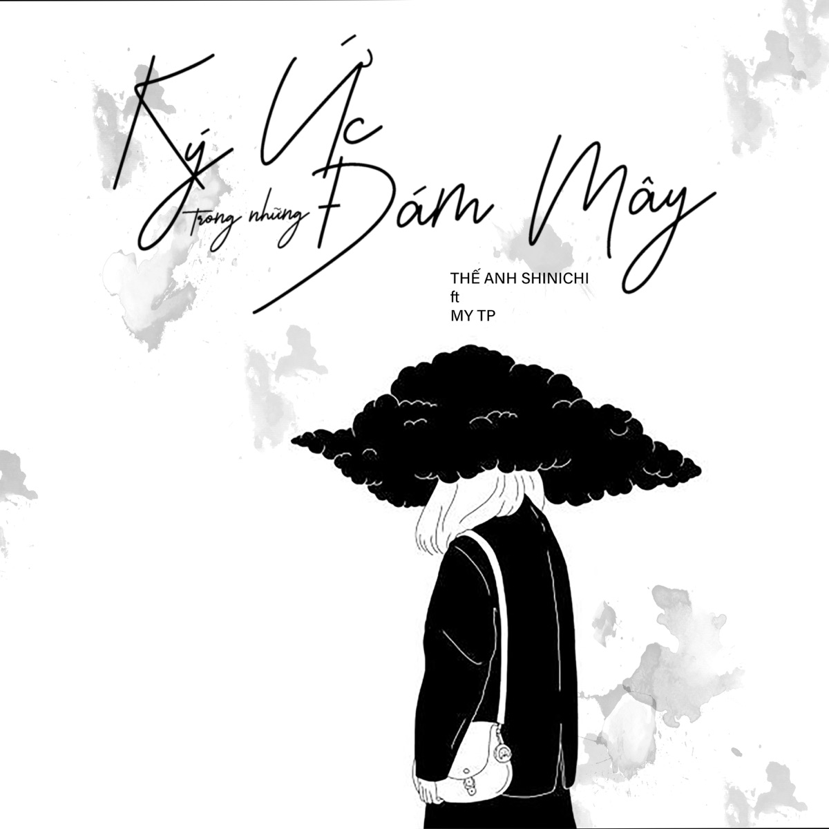 Ký Ức Trong Những Đám Mây - Single by Thế Anh Shinichi album cover