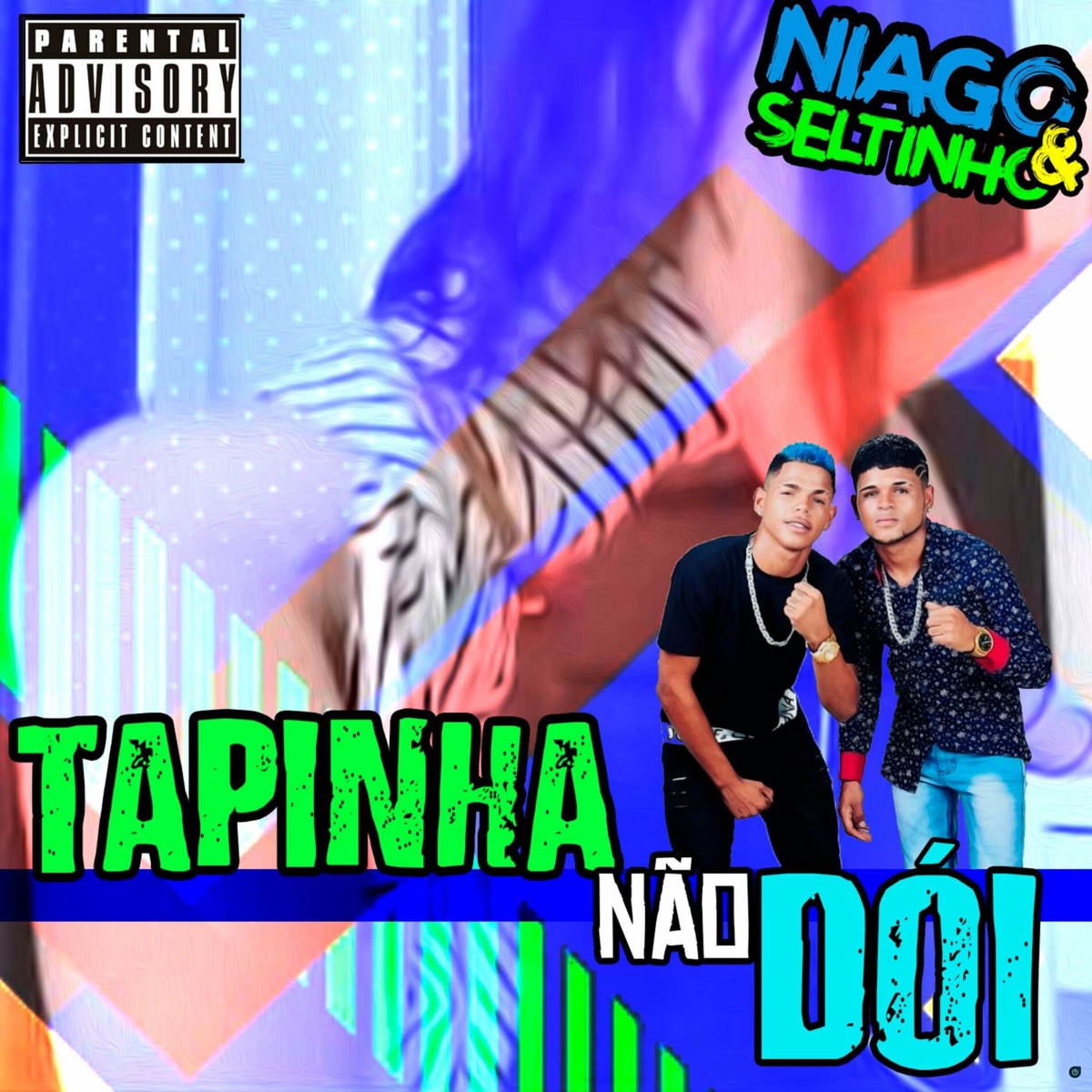 Tapinha Não Dói - Single by Niago e Seltinho album cover