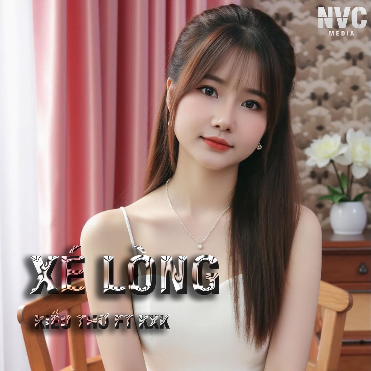 Xé Lòng - Single by Kiều Thơ Mellow album cover