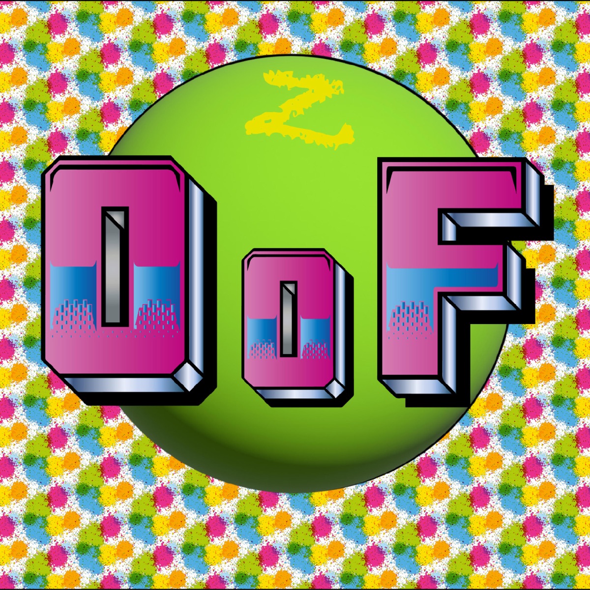 Kijk Hem Gaan - Single by OoF album cover