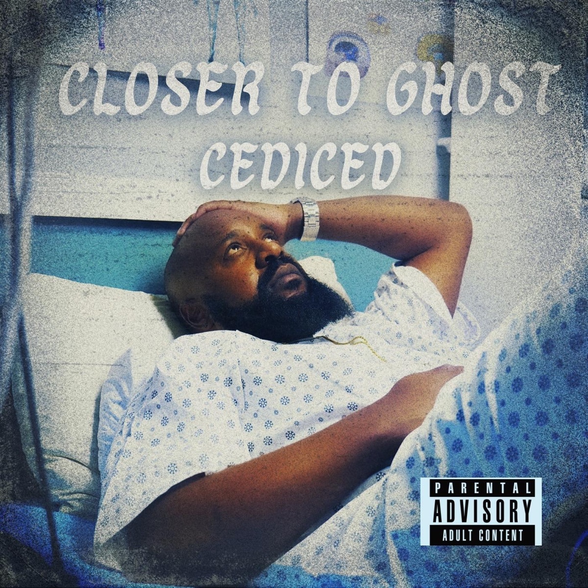 Closer to Ghost - Single by Cediced album cover